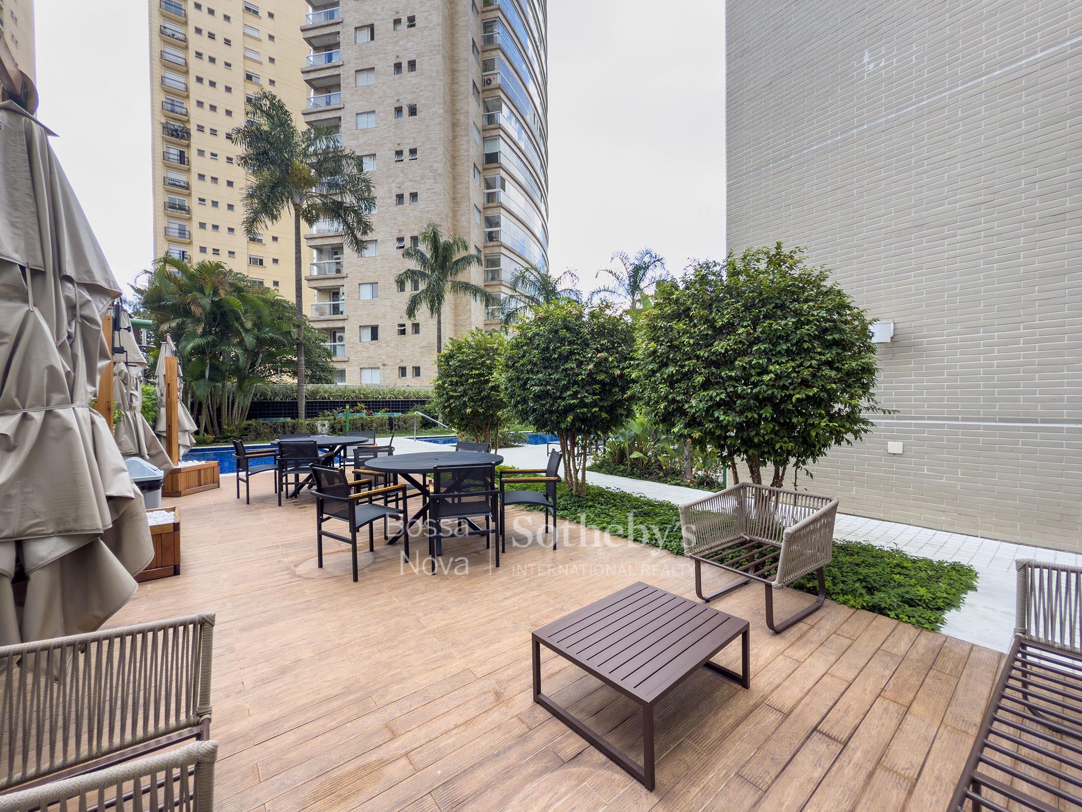 Apartamento para venda em Pacaembu
