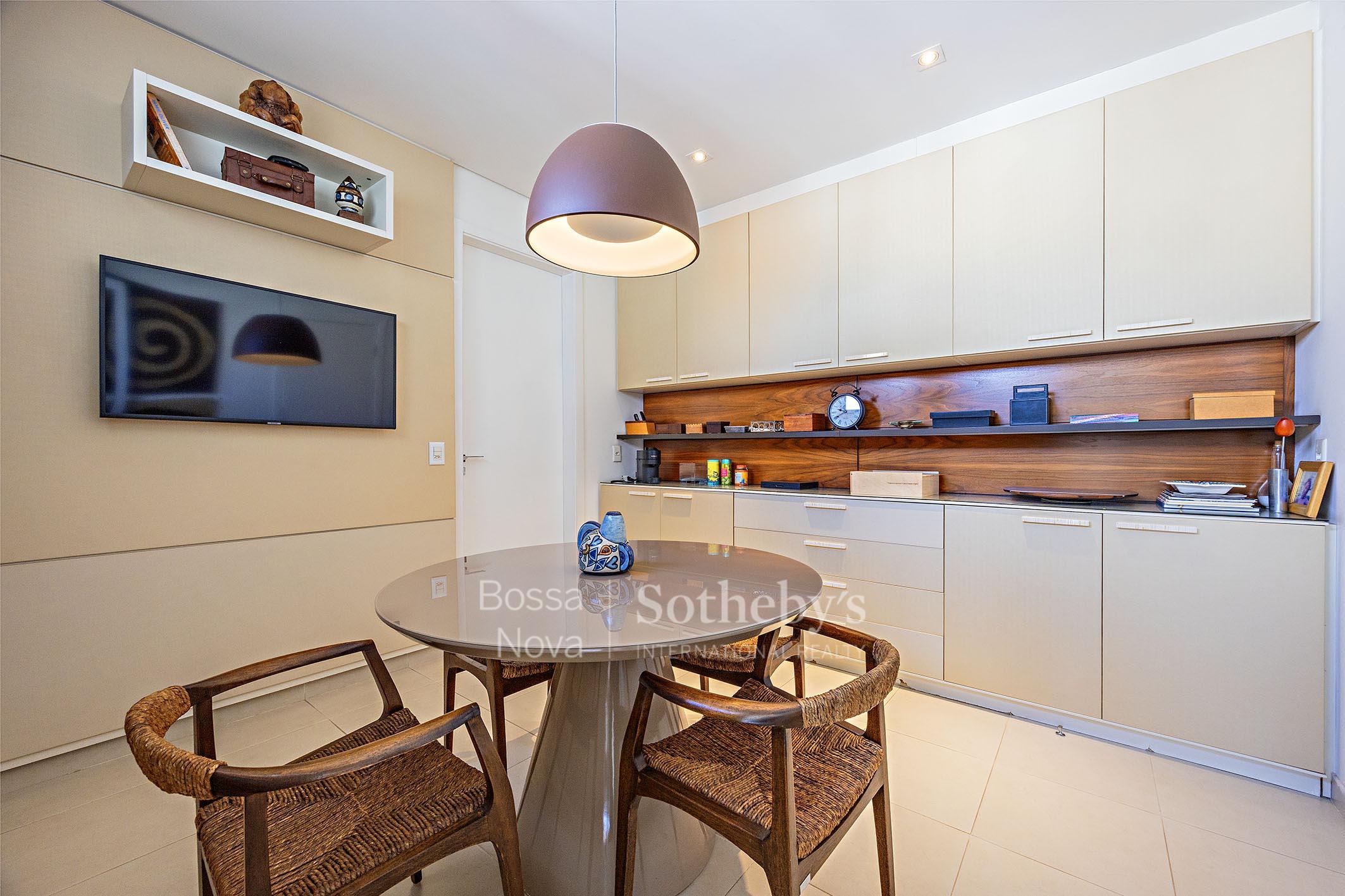 Apartamento para venda em Pacaembu