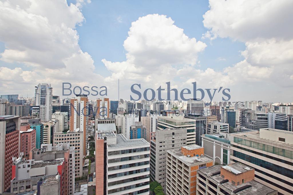 Cobertura para venda em Vila Olímpia