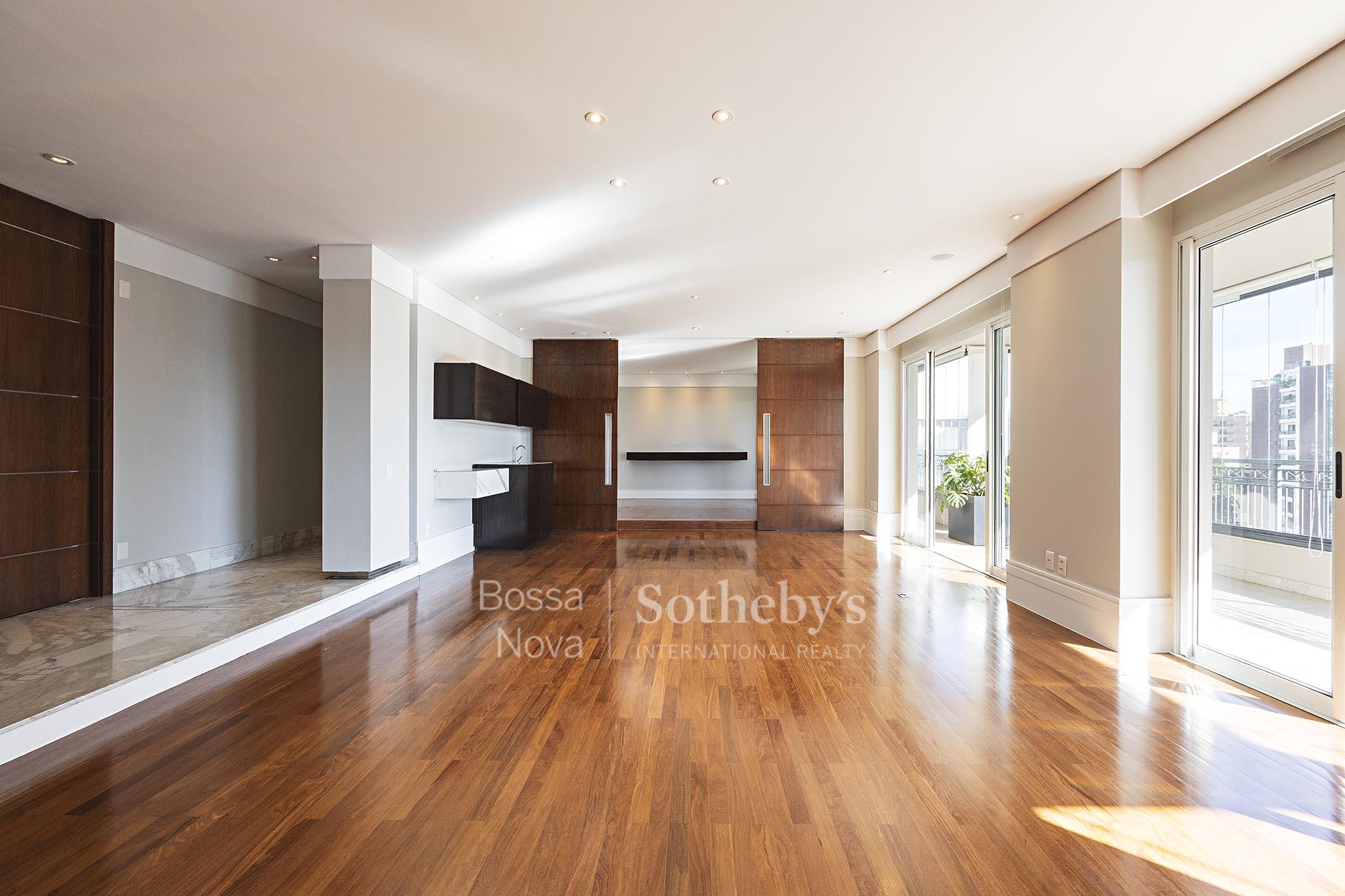 Apartamento para venda em Vila Nova Conceição