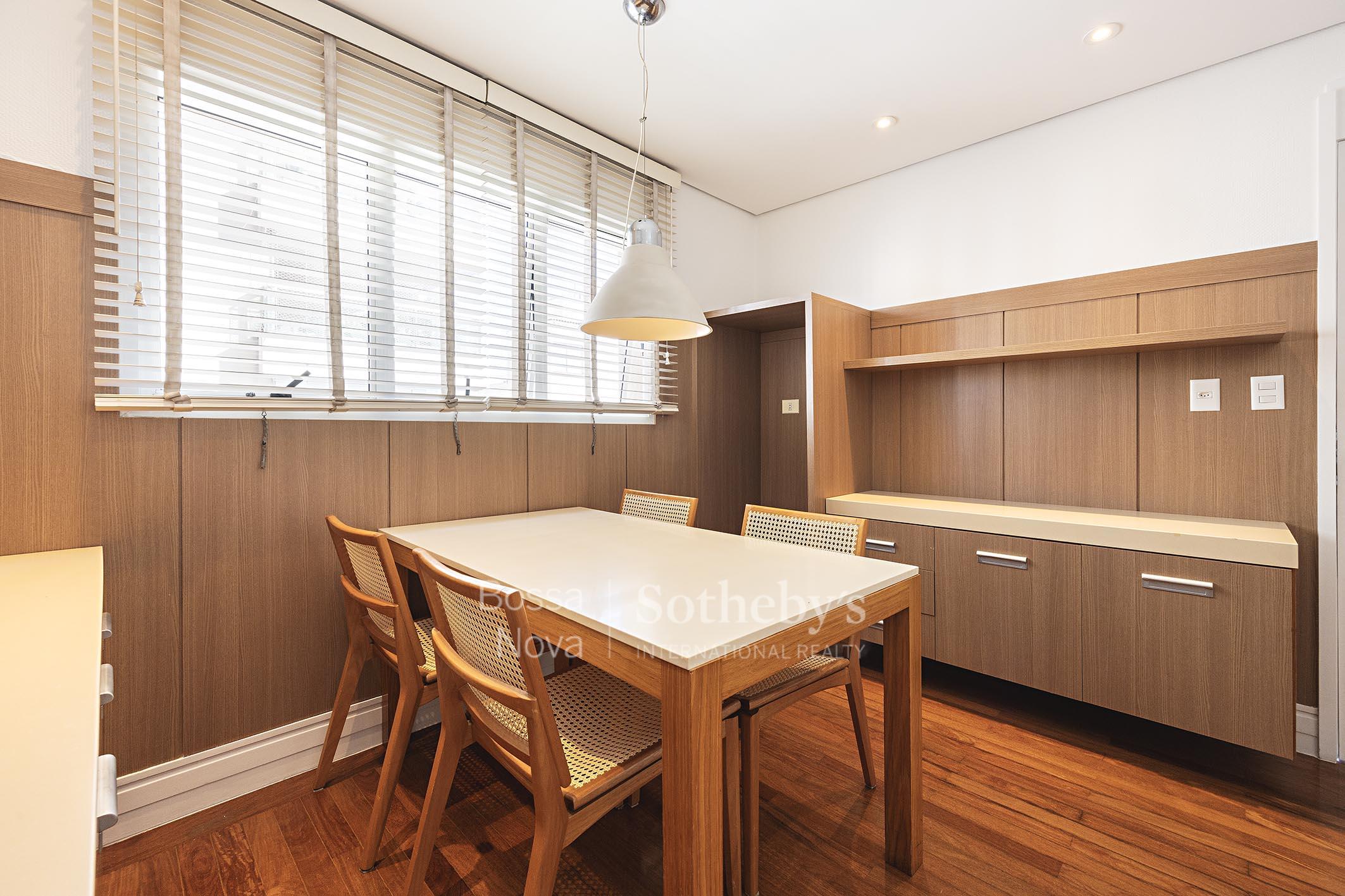 Apartamento para venda em Vila Nova Conceição