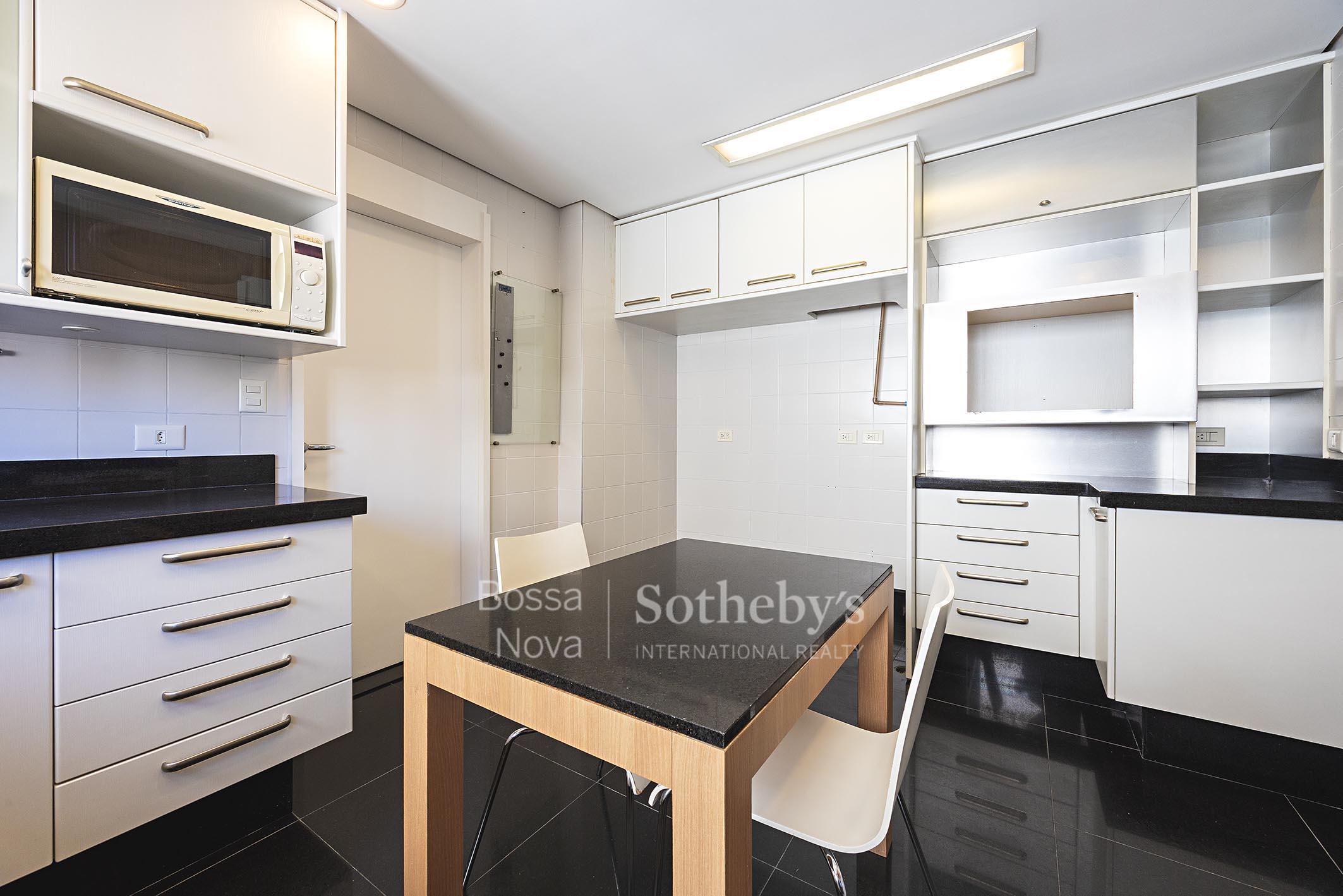 Apartamento para venda em Vila Nova Conceição