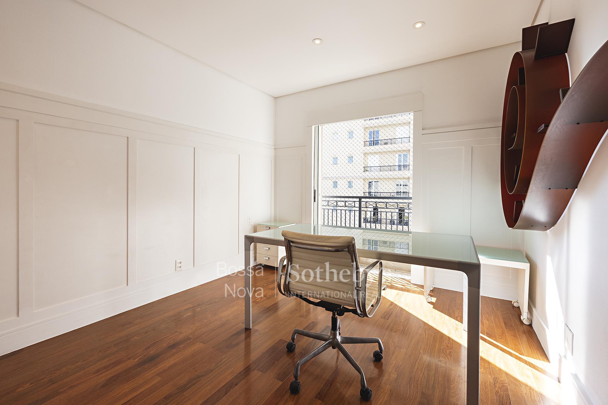 Apartamento para venda em Vila Nova Conceição