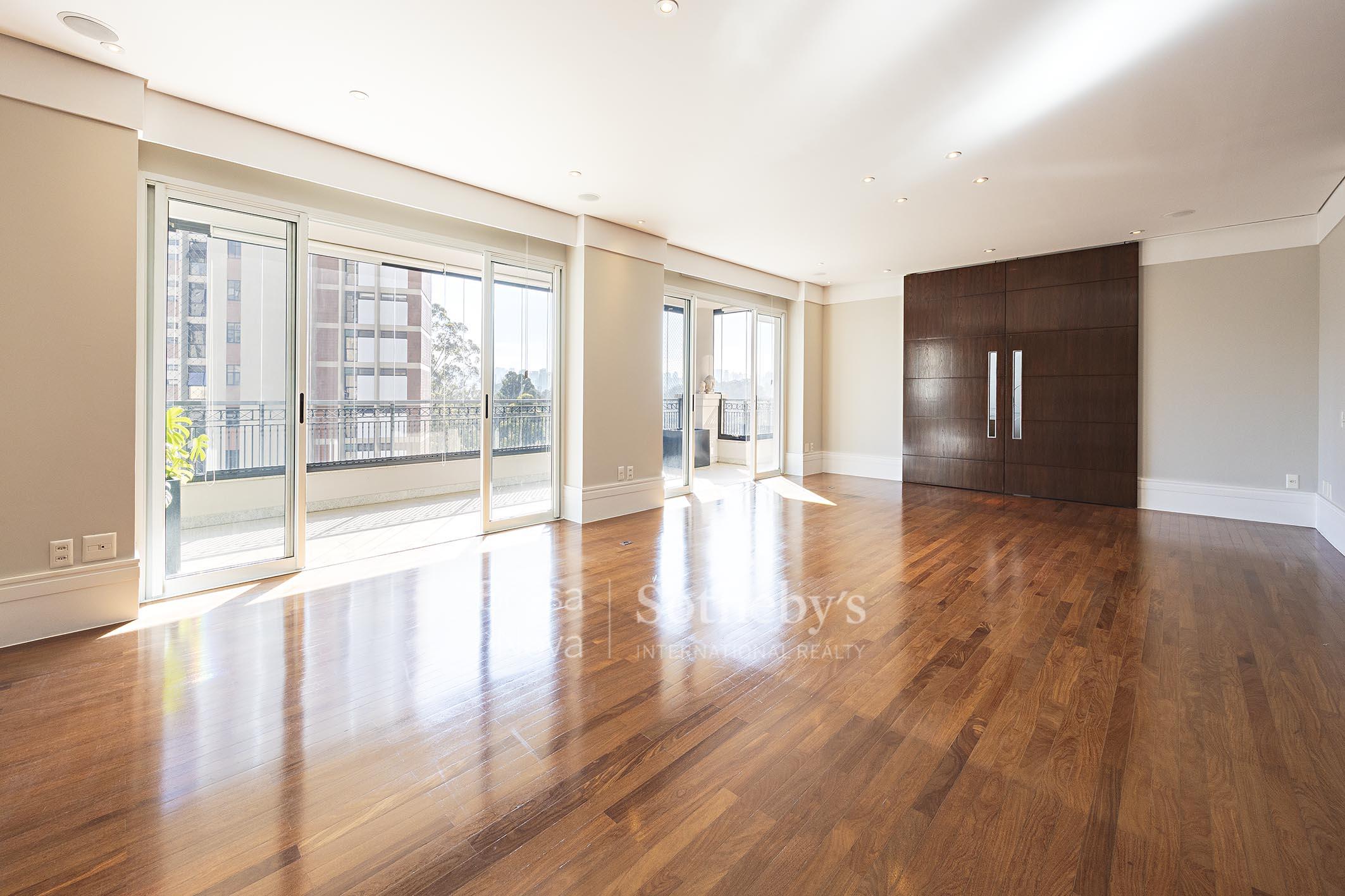 Apartamento para venda em Vila Nova Conceição