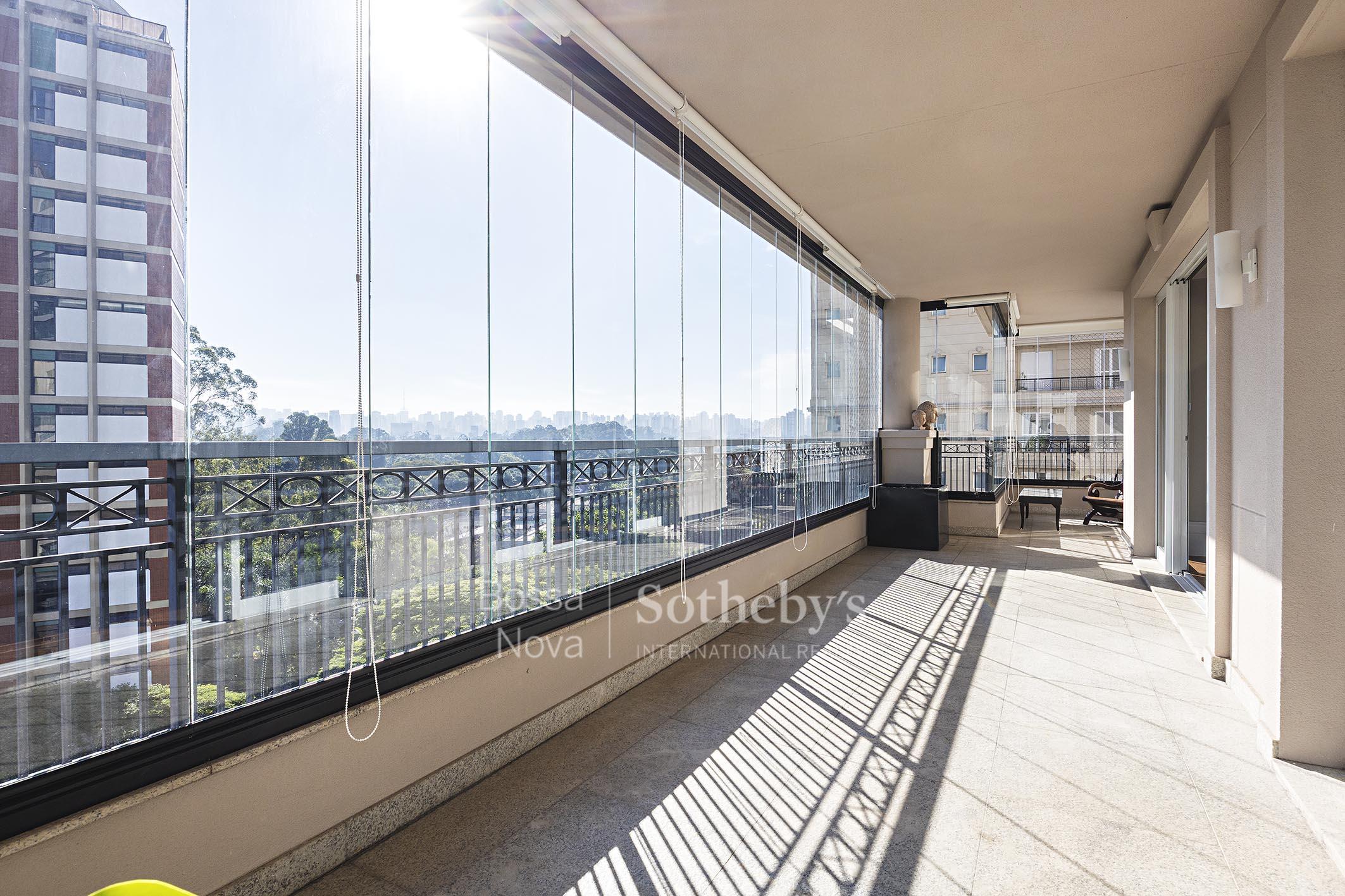 Apartamento para venda em Vila Nova Conceição