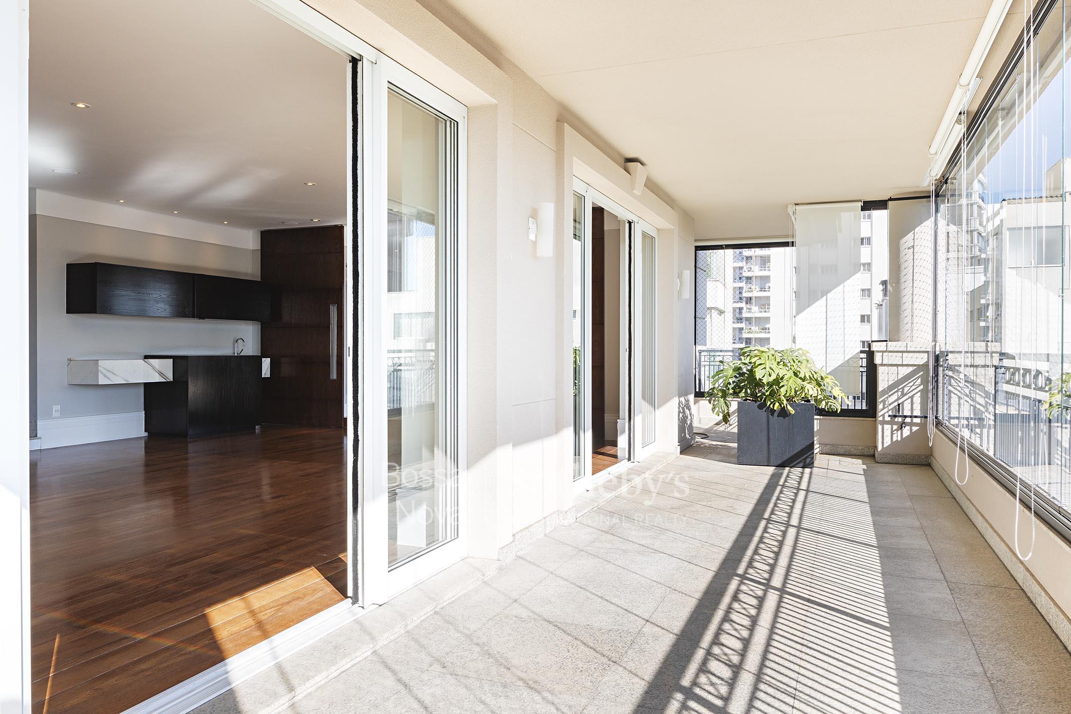 Apartamento para venda em Vila Nova Conceição