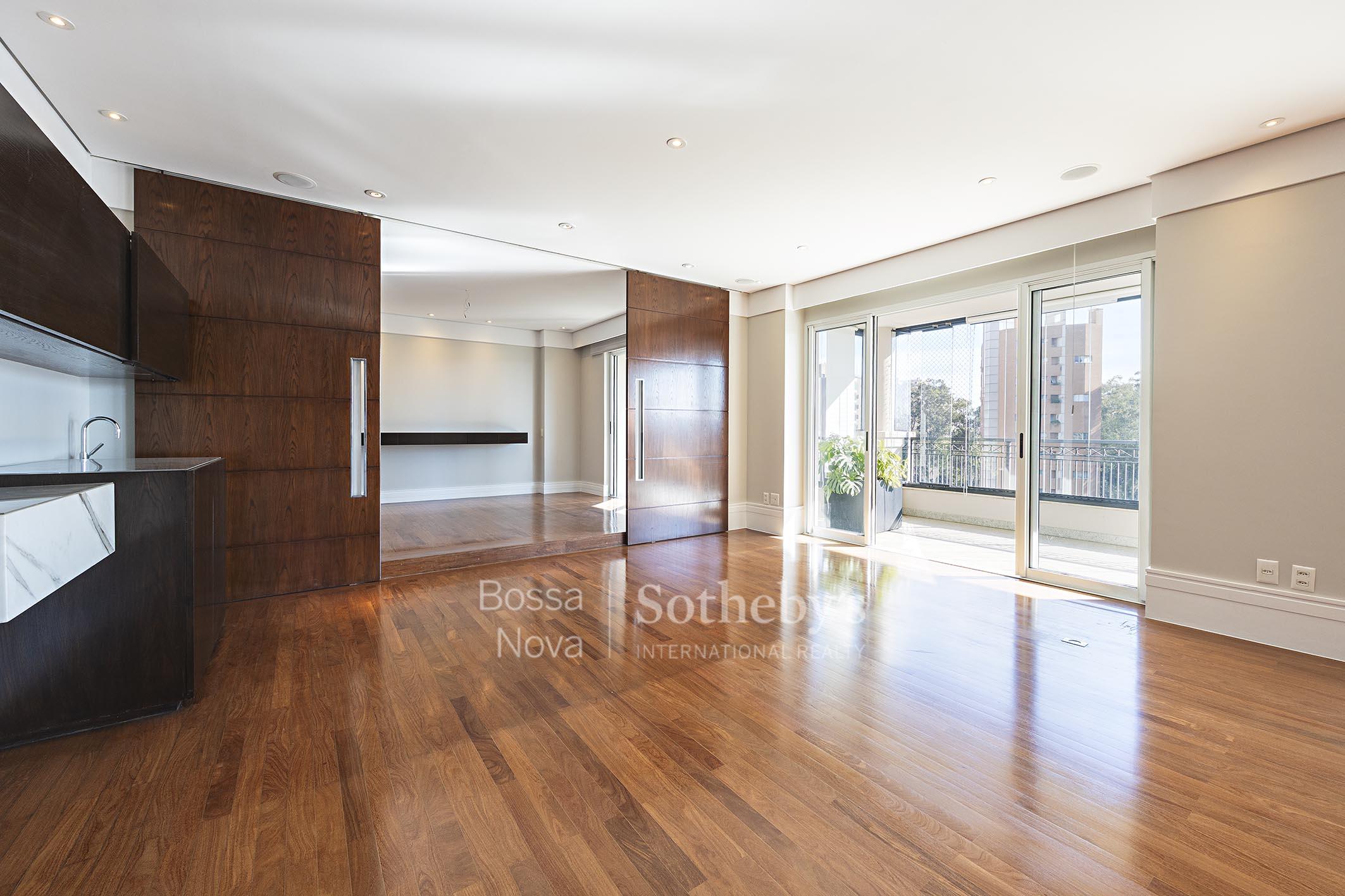 Apartamento para venda em Vila Nova Conceição