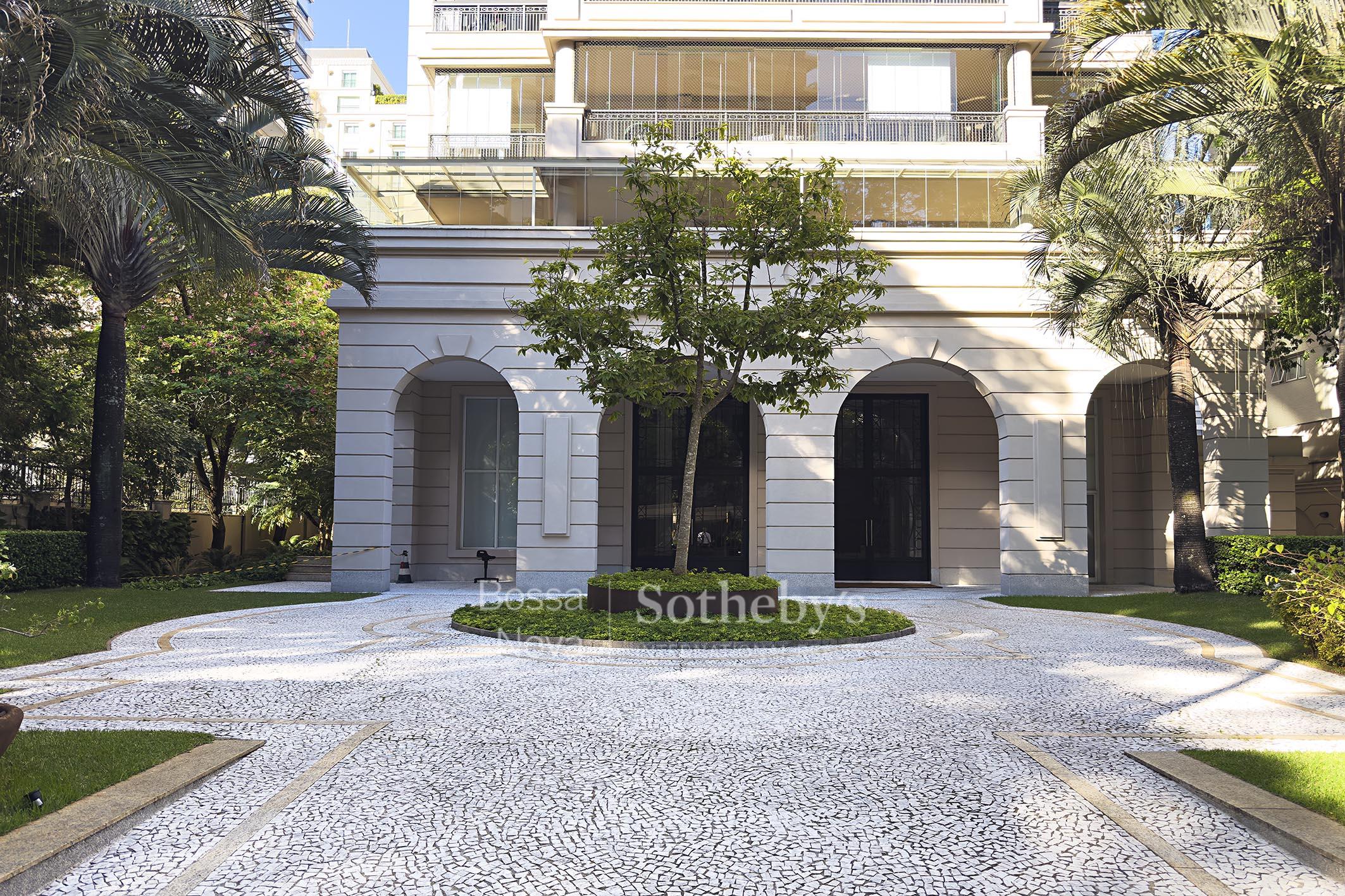 Apartamento para venda em Vila Nova Conceição