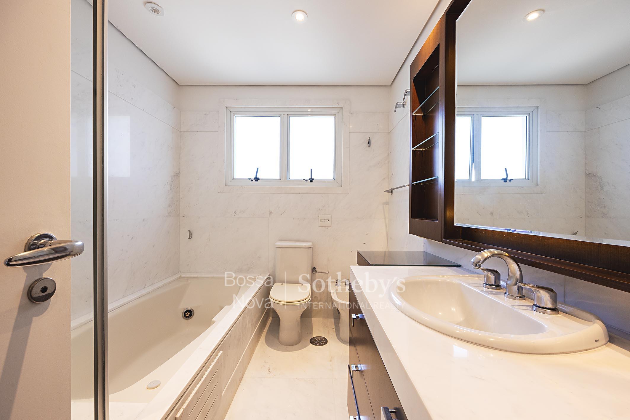 Apartamento para venda em Vila Nova Conceição