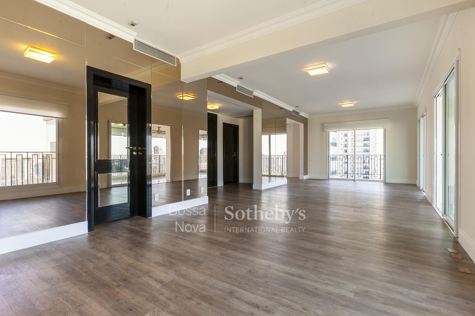 Apartamento no Parque Cidade Jardim