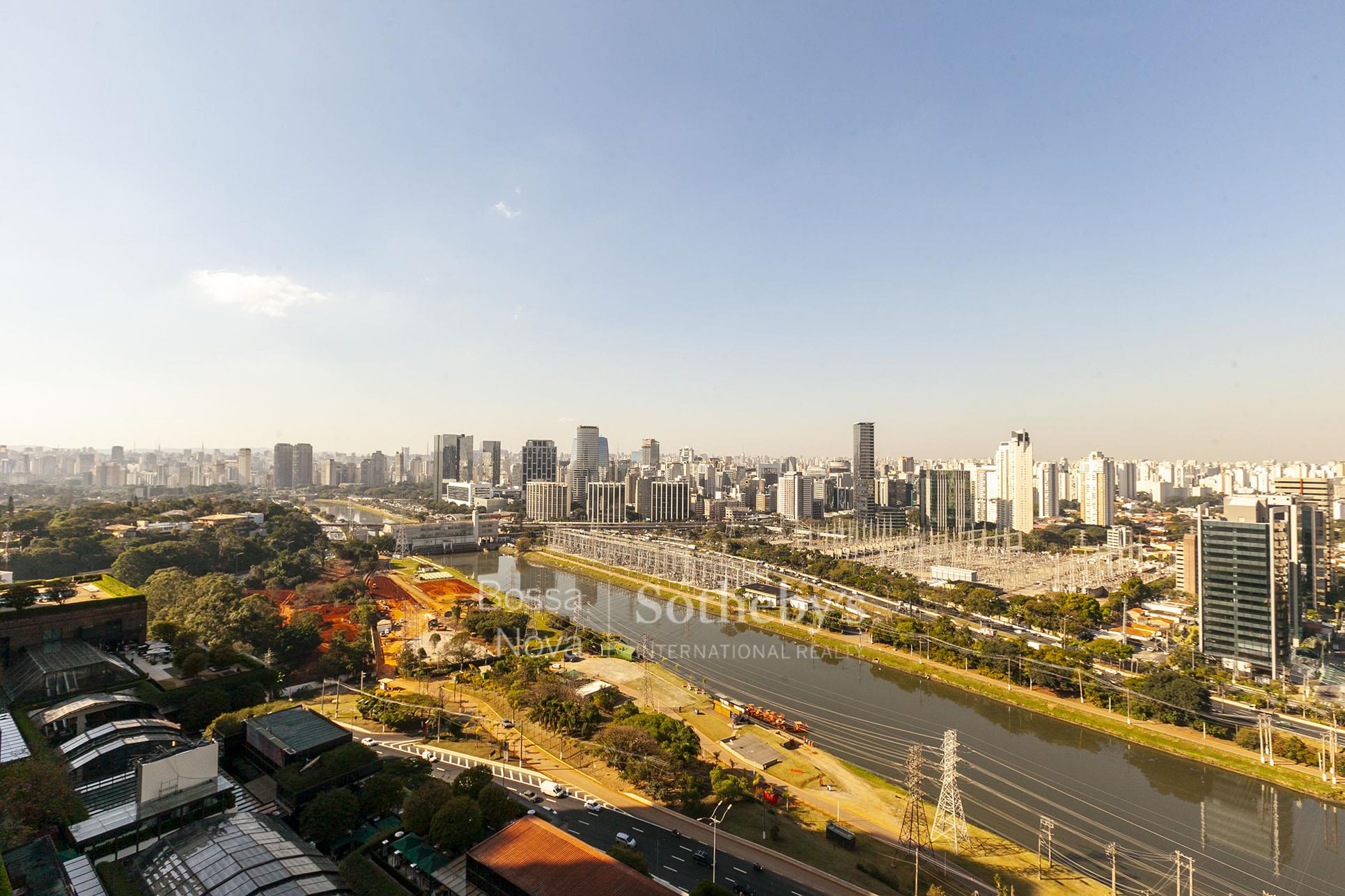 Apartamento para venda em Cidade Jardim