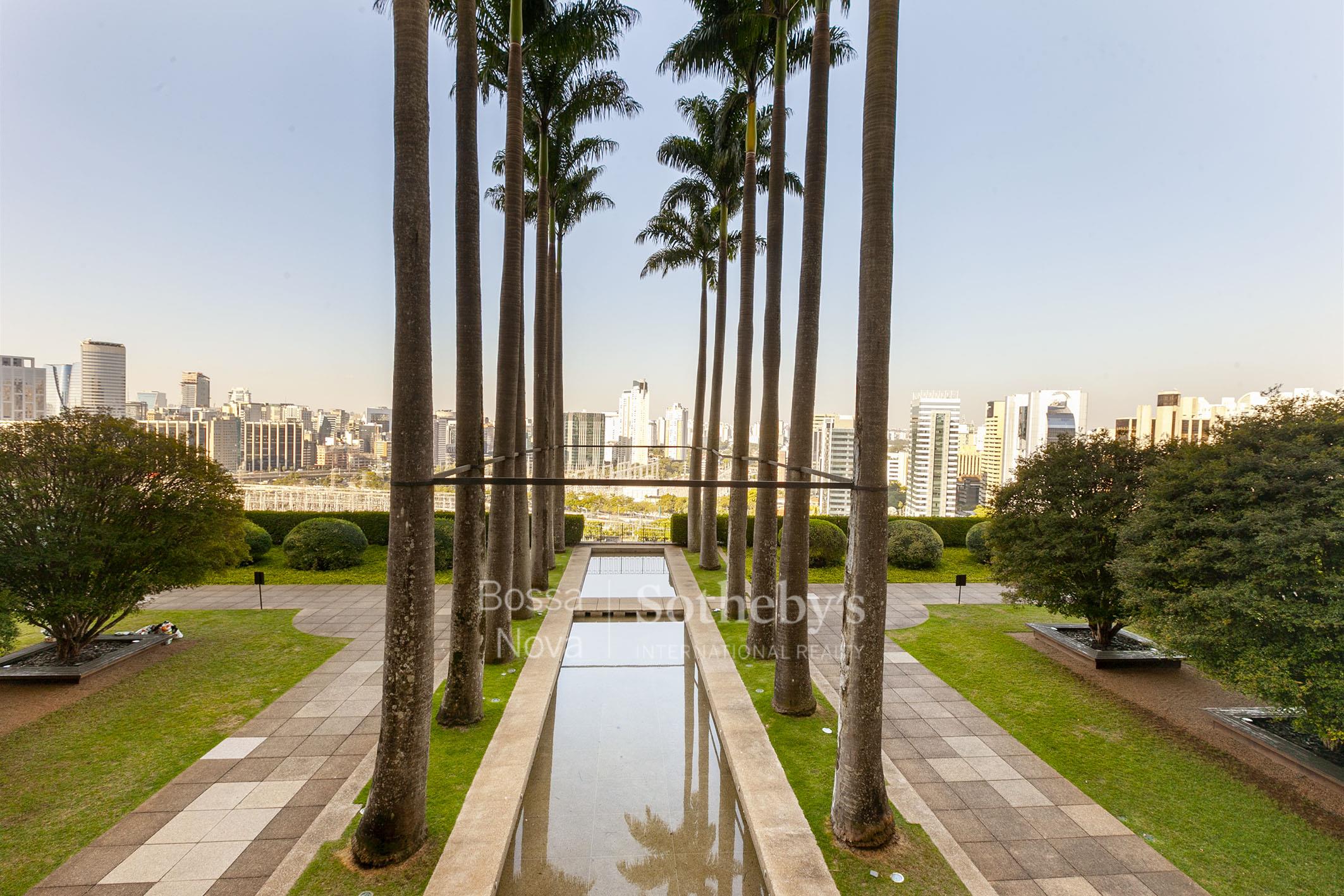 Apartamento para venda em Cidade Jardim