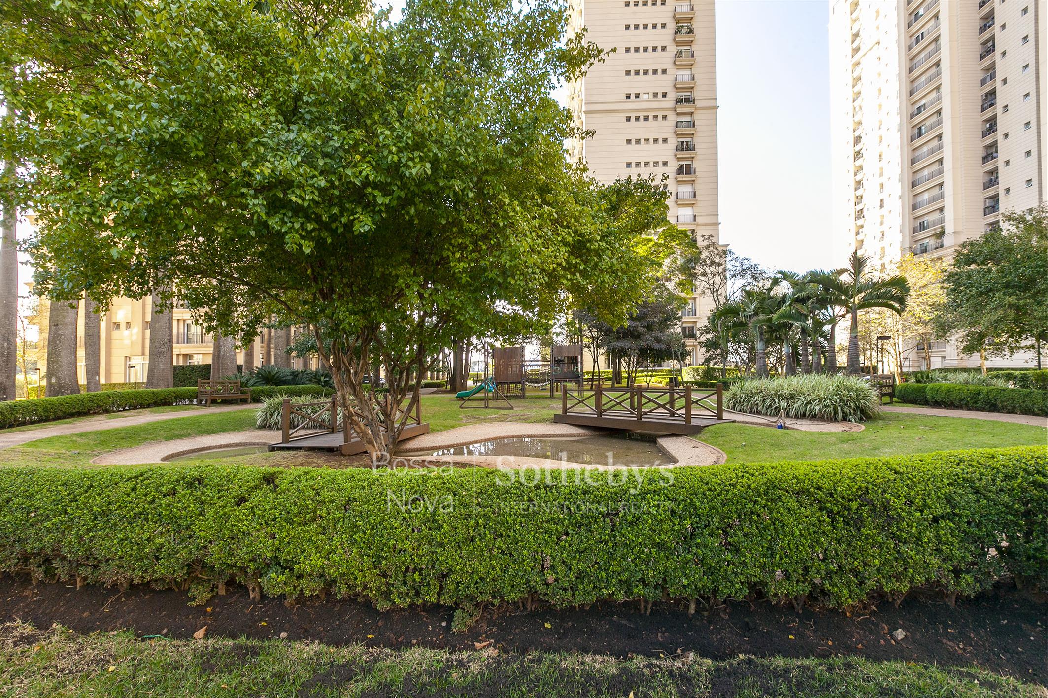 Apartamento para venda em Cidade Jardim