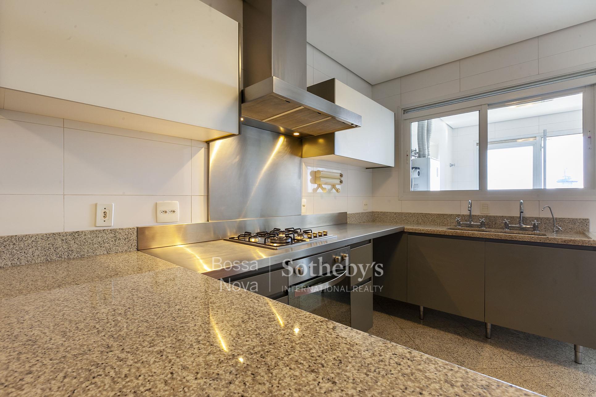 Apartamento para venda em Cidade Jardim