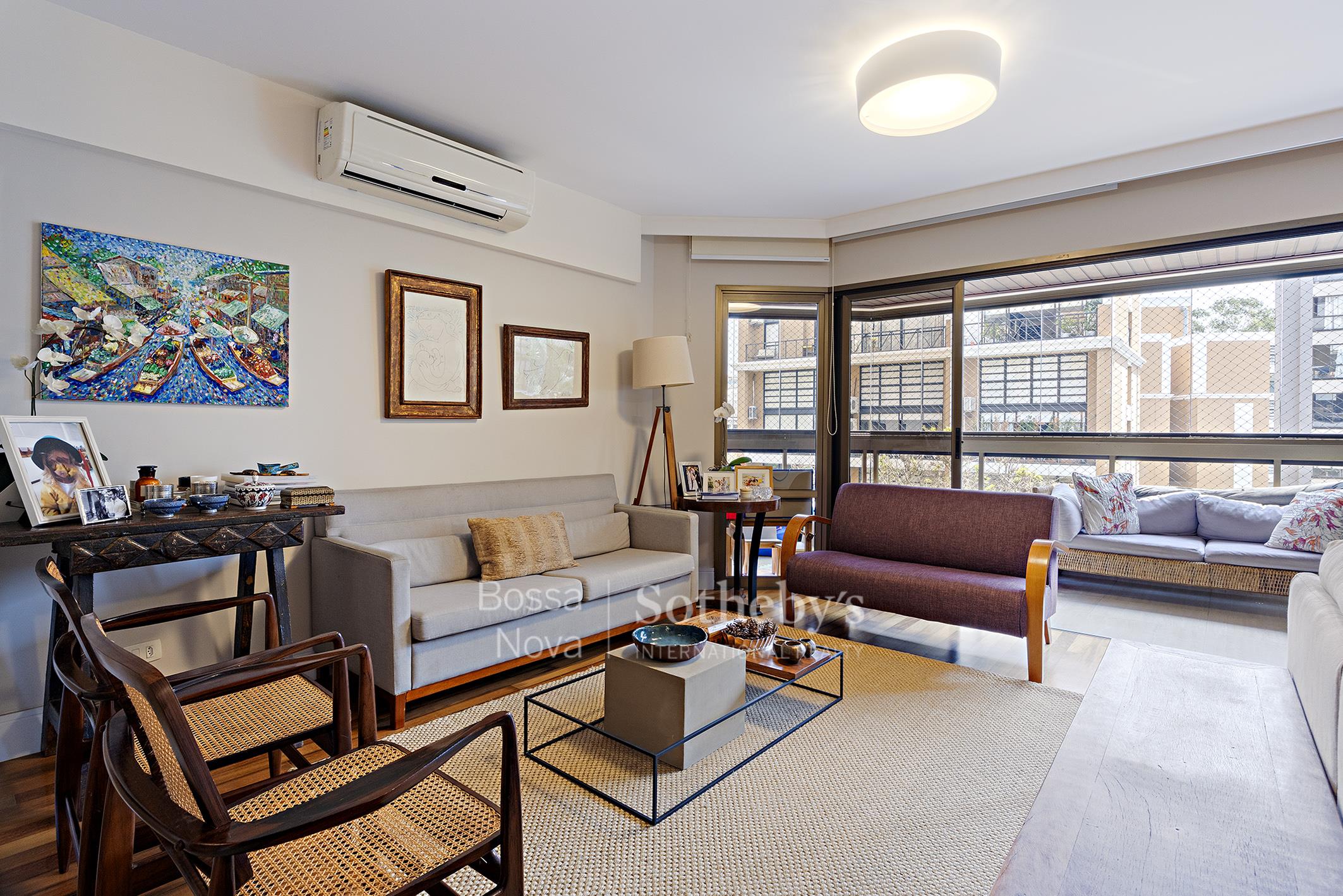 Apartamento para venda em Jardim Guedala