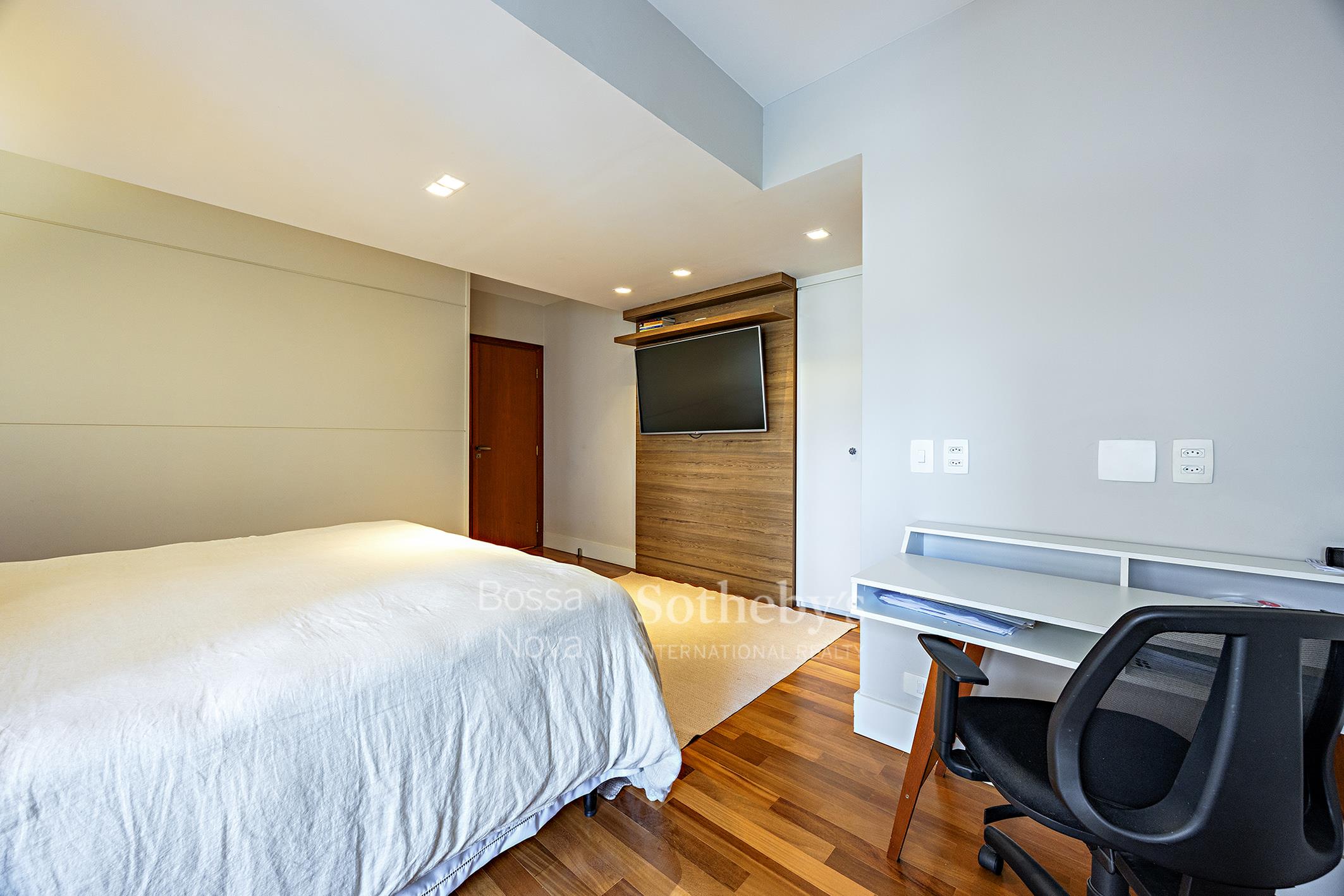 Apartamento para venda em Jardim Guedala