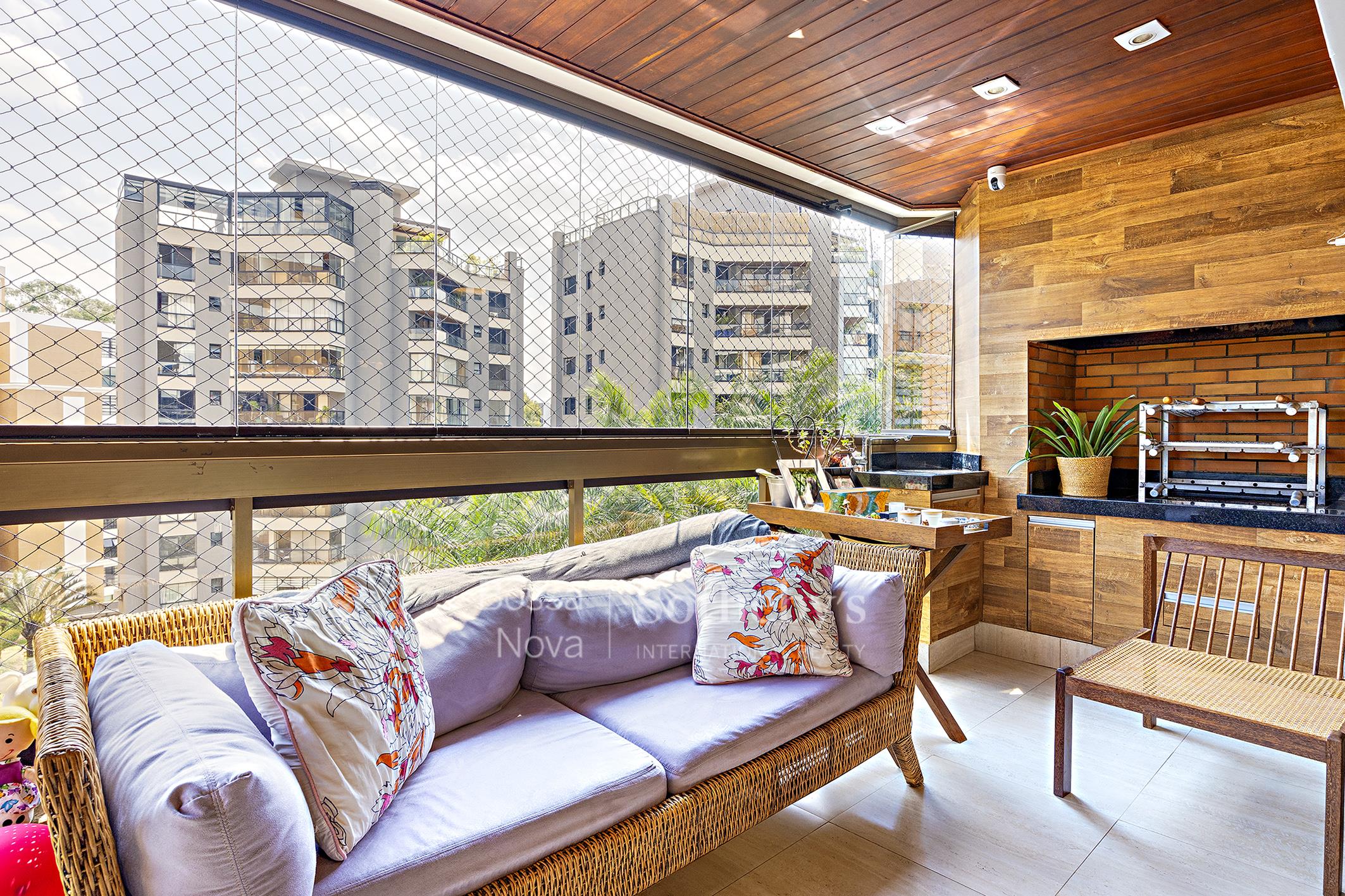 Apartamento para venda em Jardim Guedala
