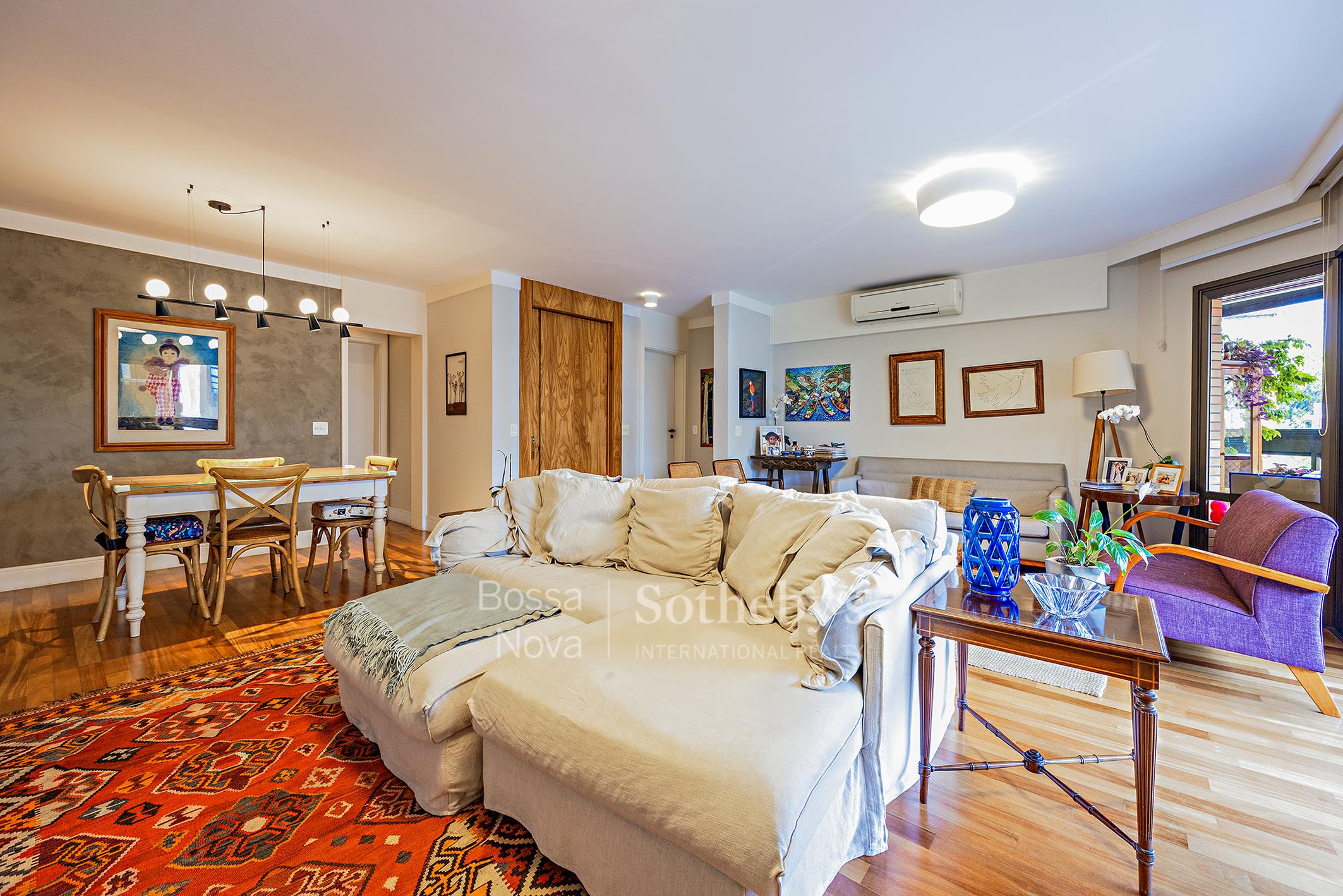 Apartamento para venda em Jardim Guedala