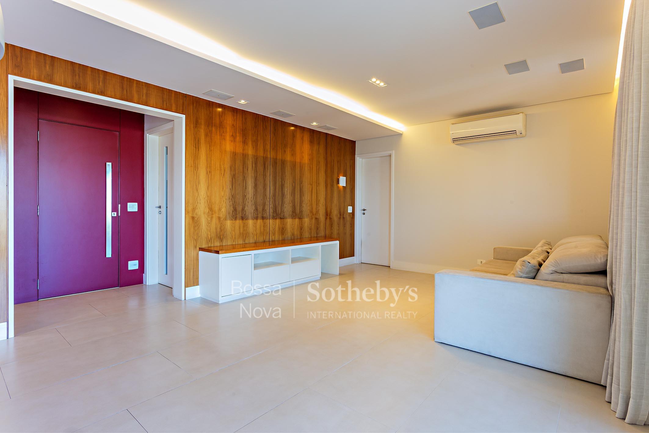 Apartamento para venda em Vila Olímpia