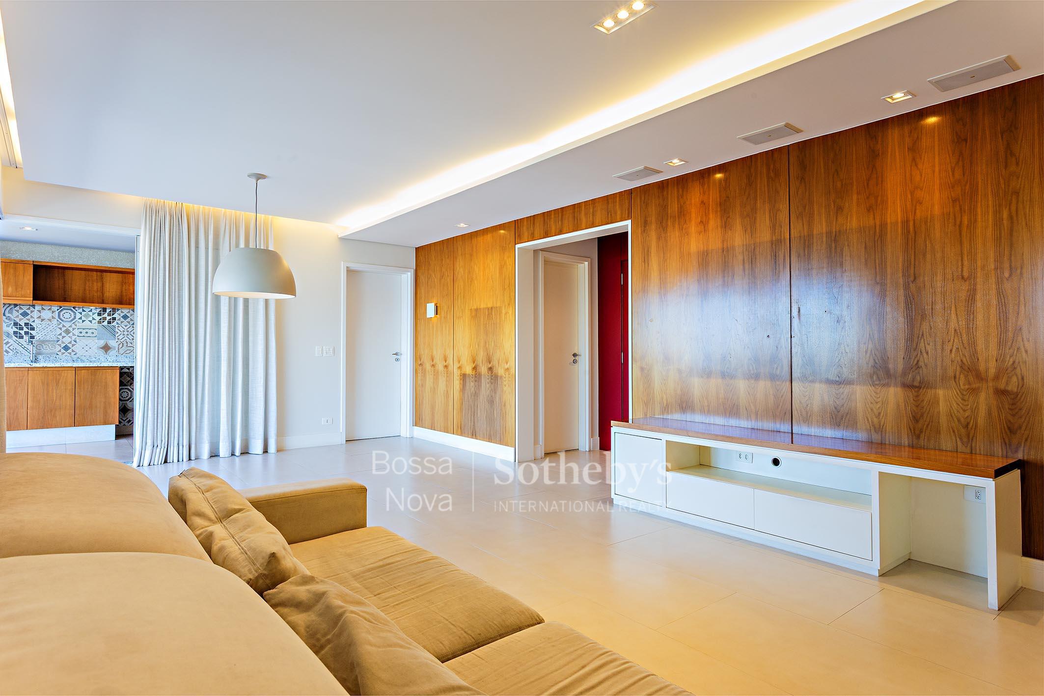 Apartamento para venda em Vila Olímpia