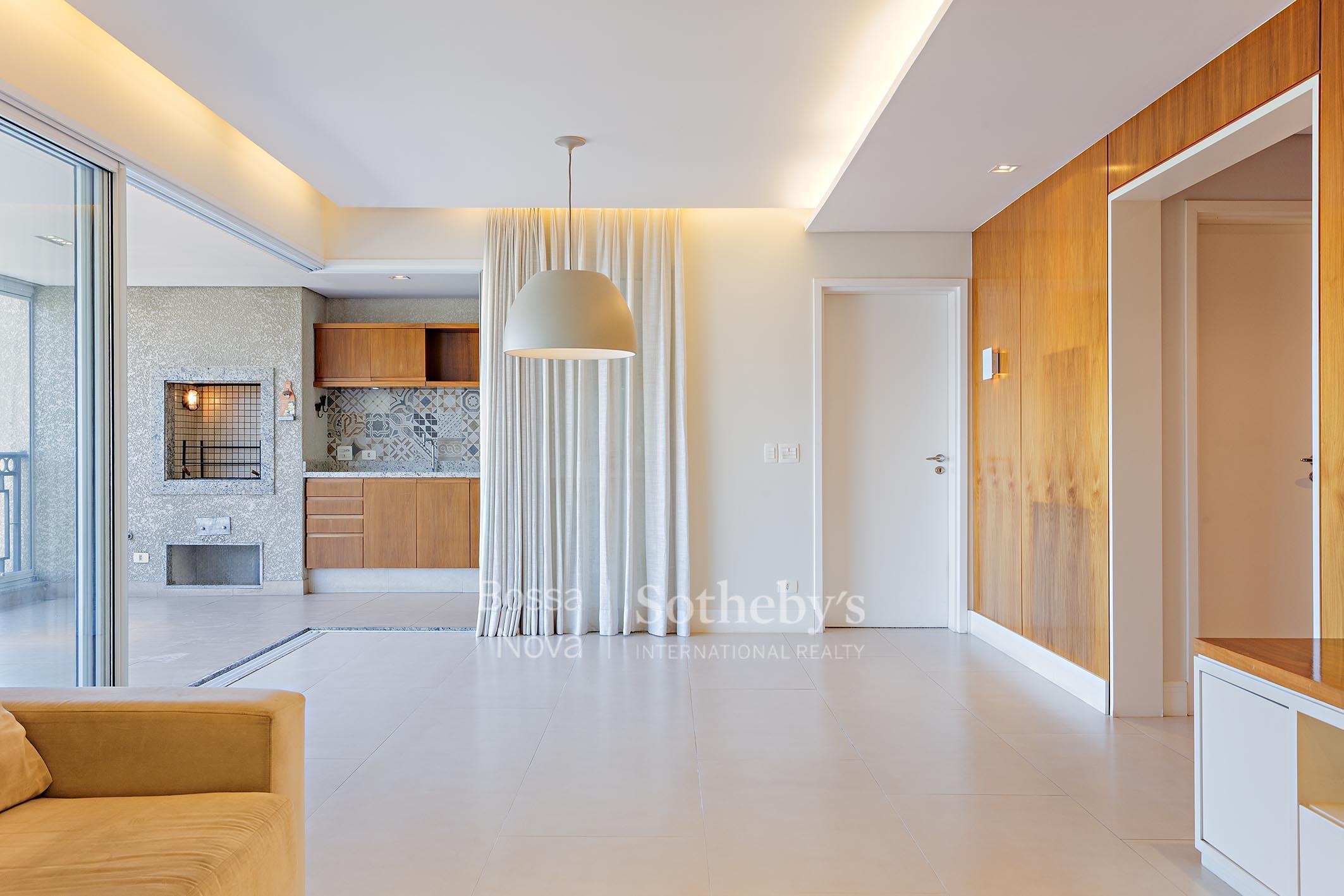 Apartamento para venda em Vila Olímpia