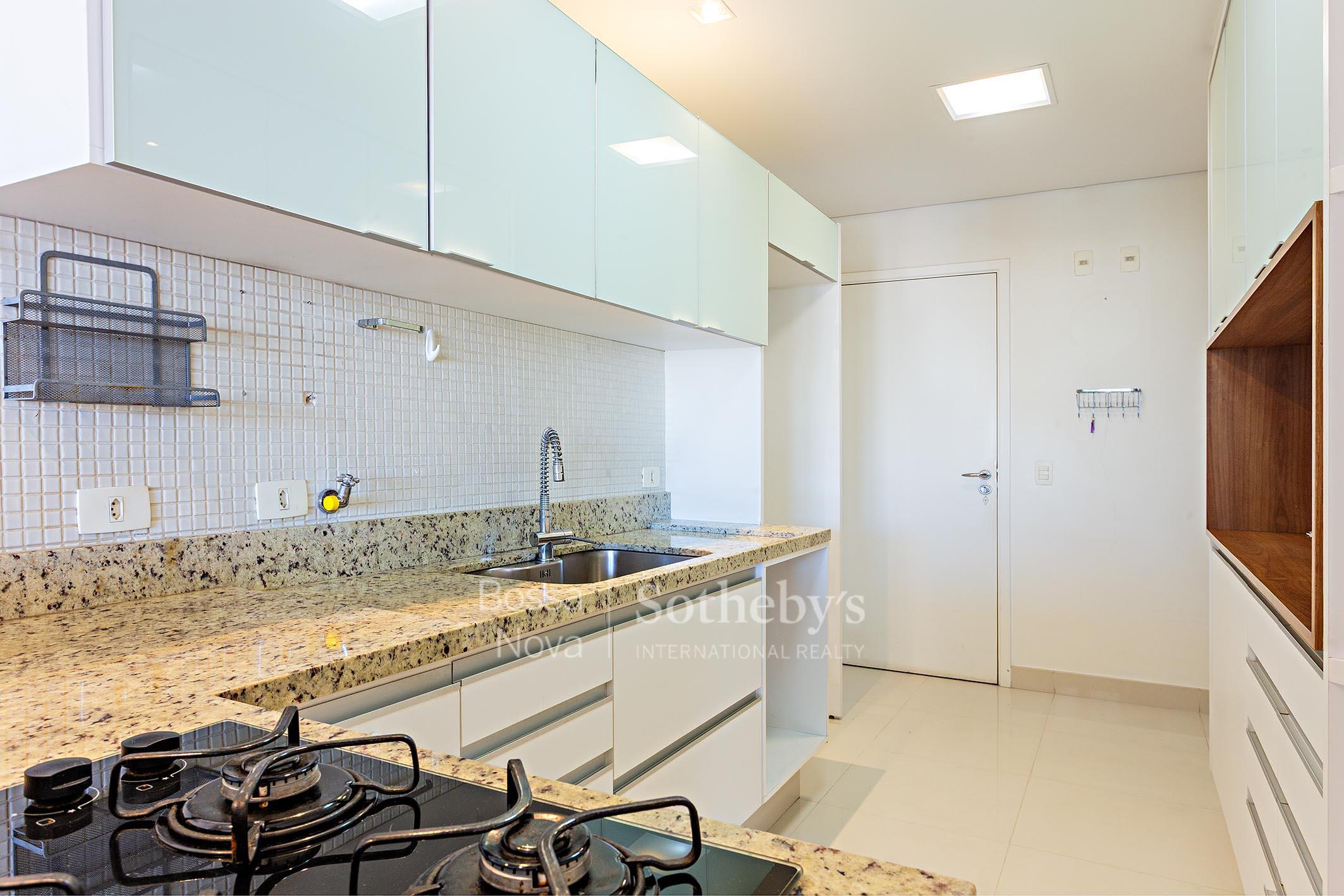Apartamento para venda em Vila Olímpia