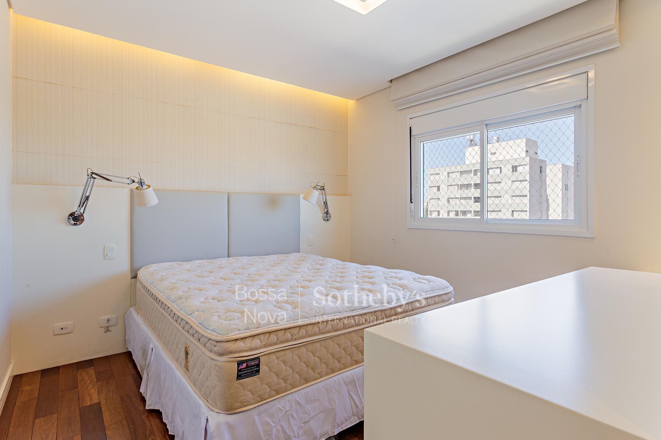 Apartamento para venda em Vila Olímpia