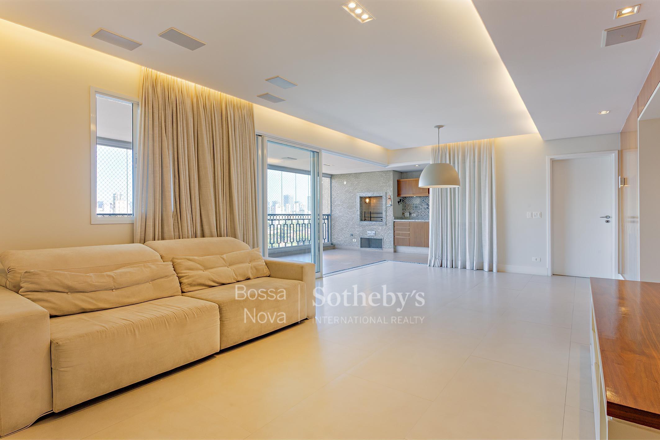 Apartamento para venda em Vila Olímpia