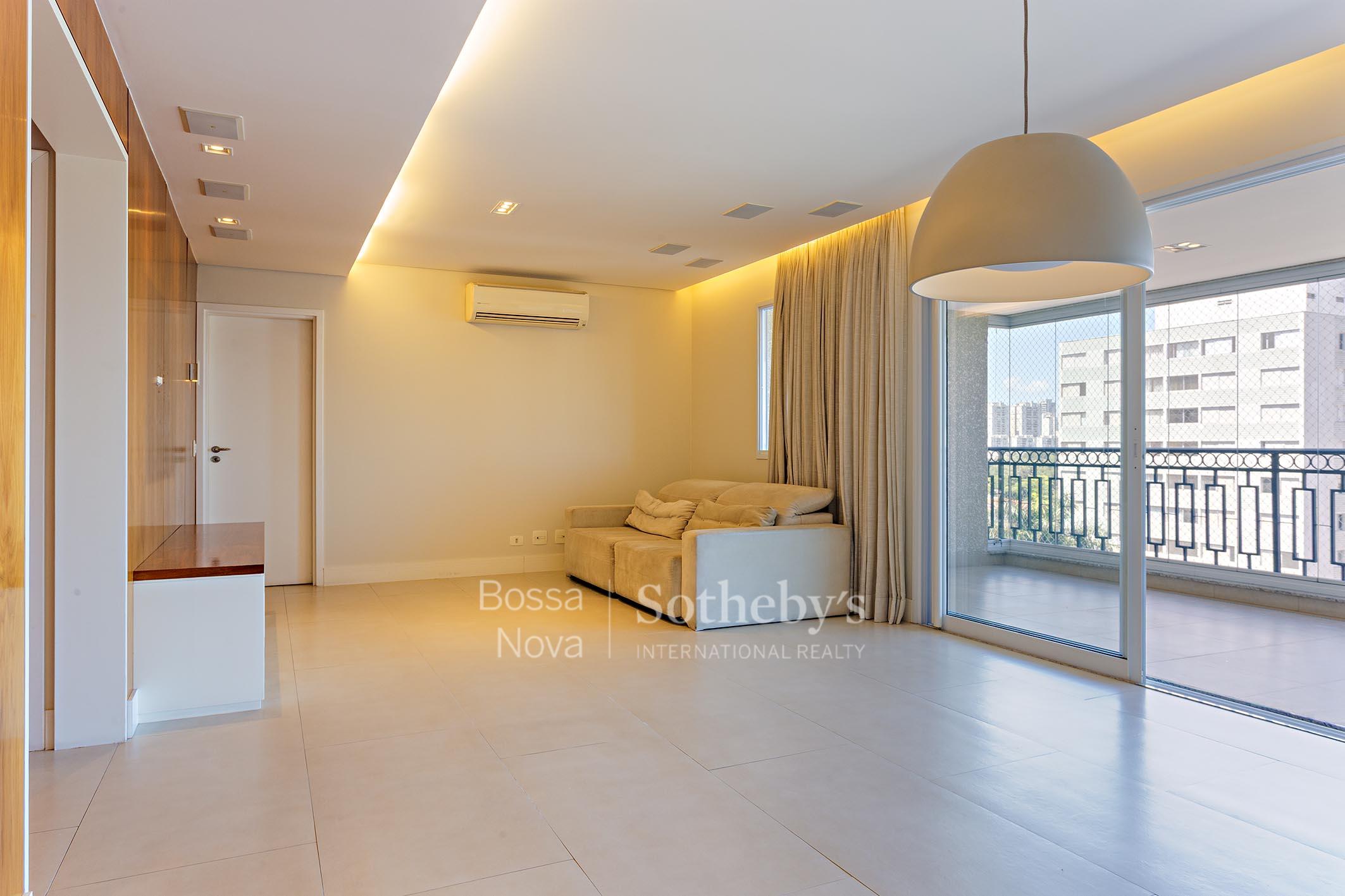 Apartamento para venda em Vila Olímpia