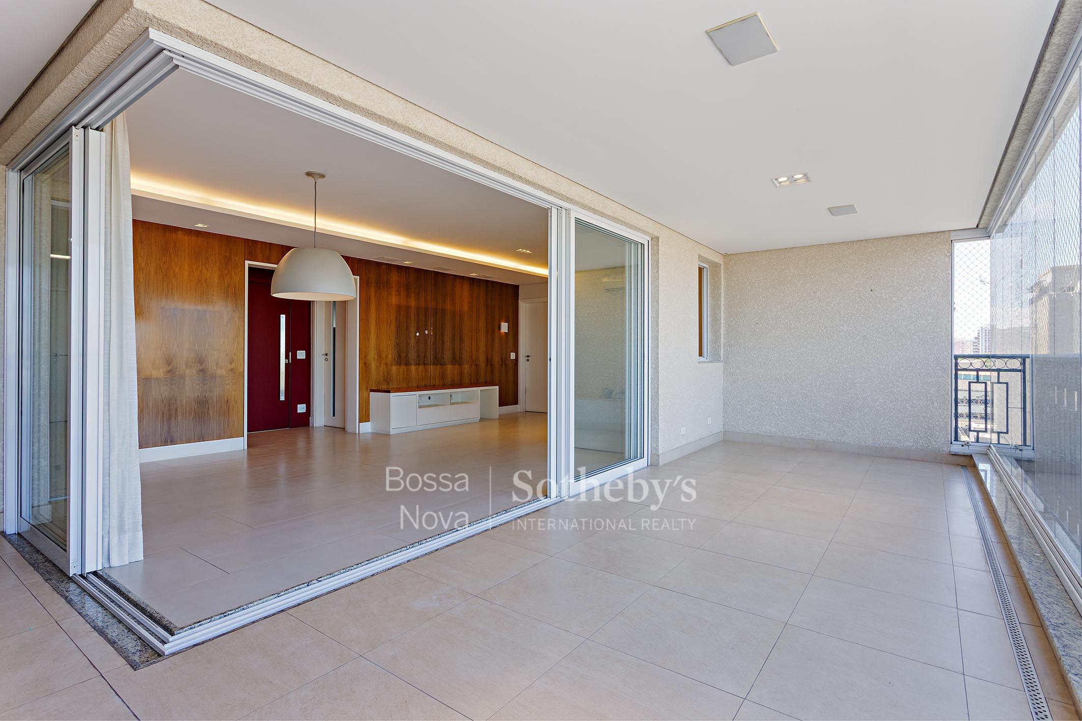 Apartamento para venda em Vila Olímpia