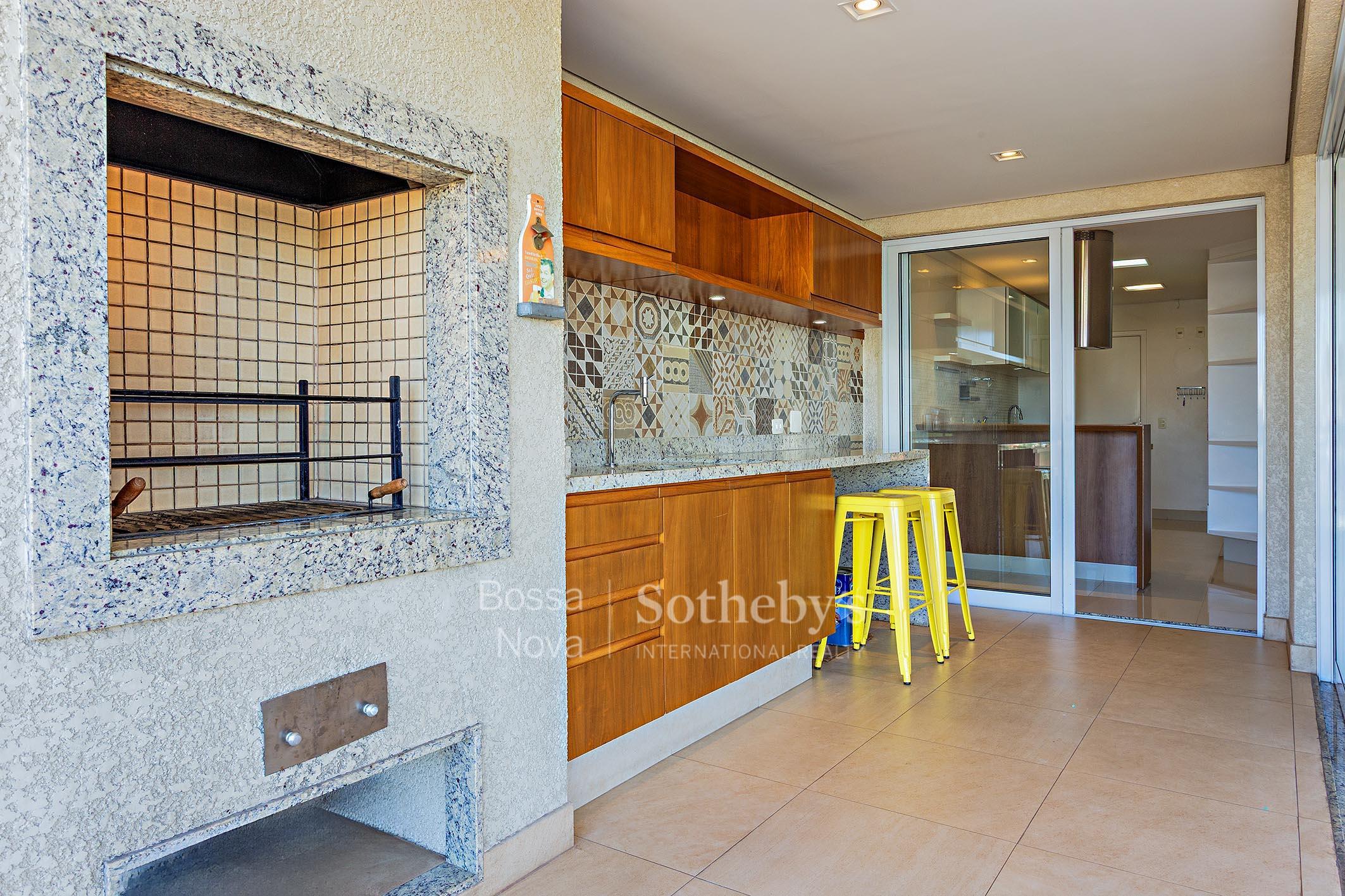 Apartamento para venda em Vila Olímpia