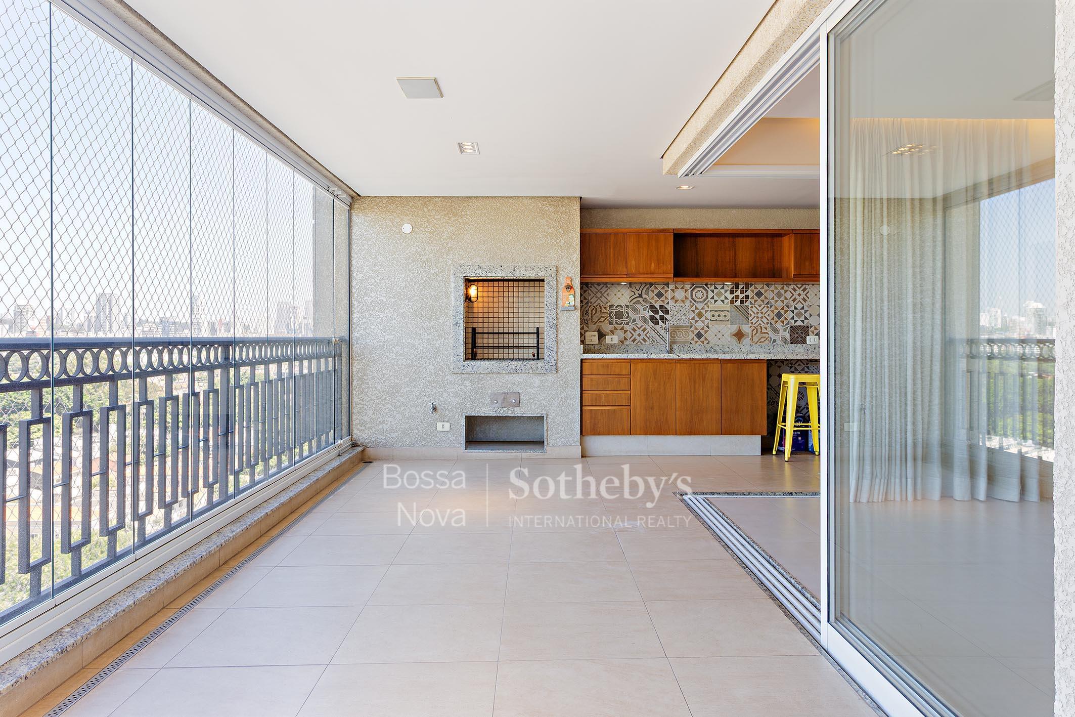 Apartamento para venda em Vila Olímpia