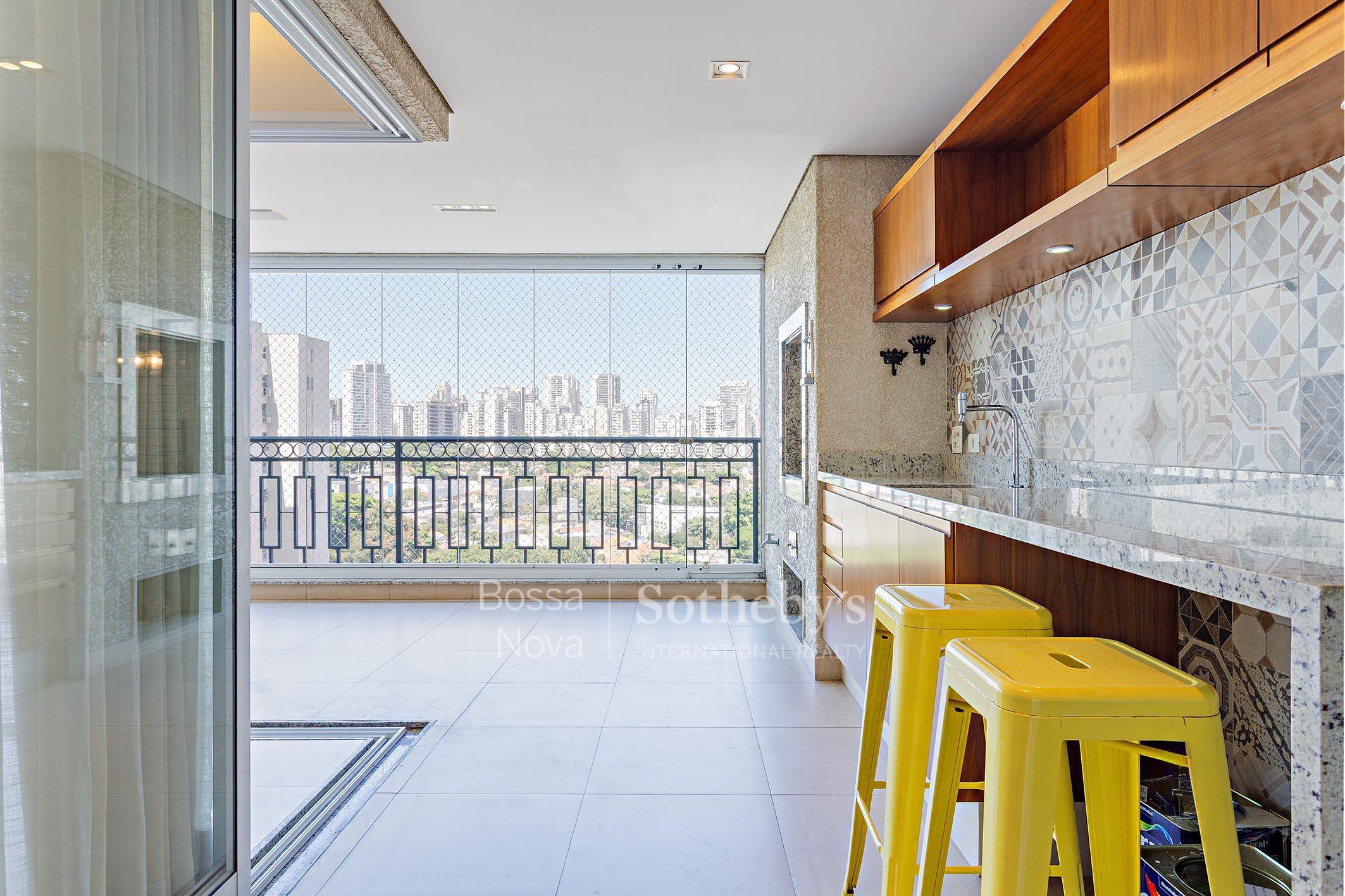 Apartamento para venda em Vila Olímpia