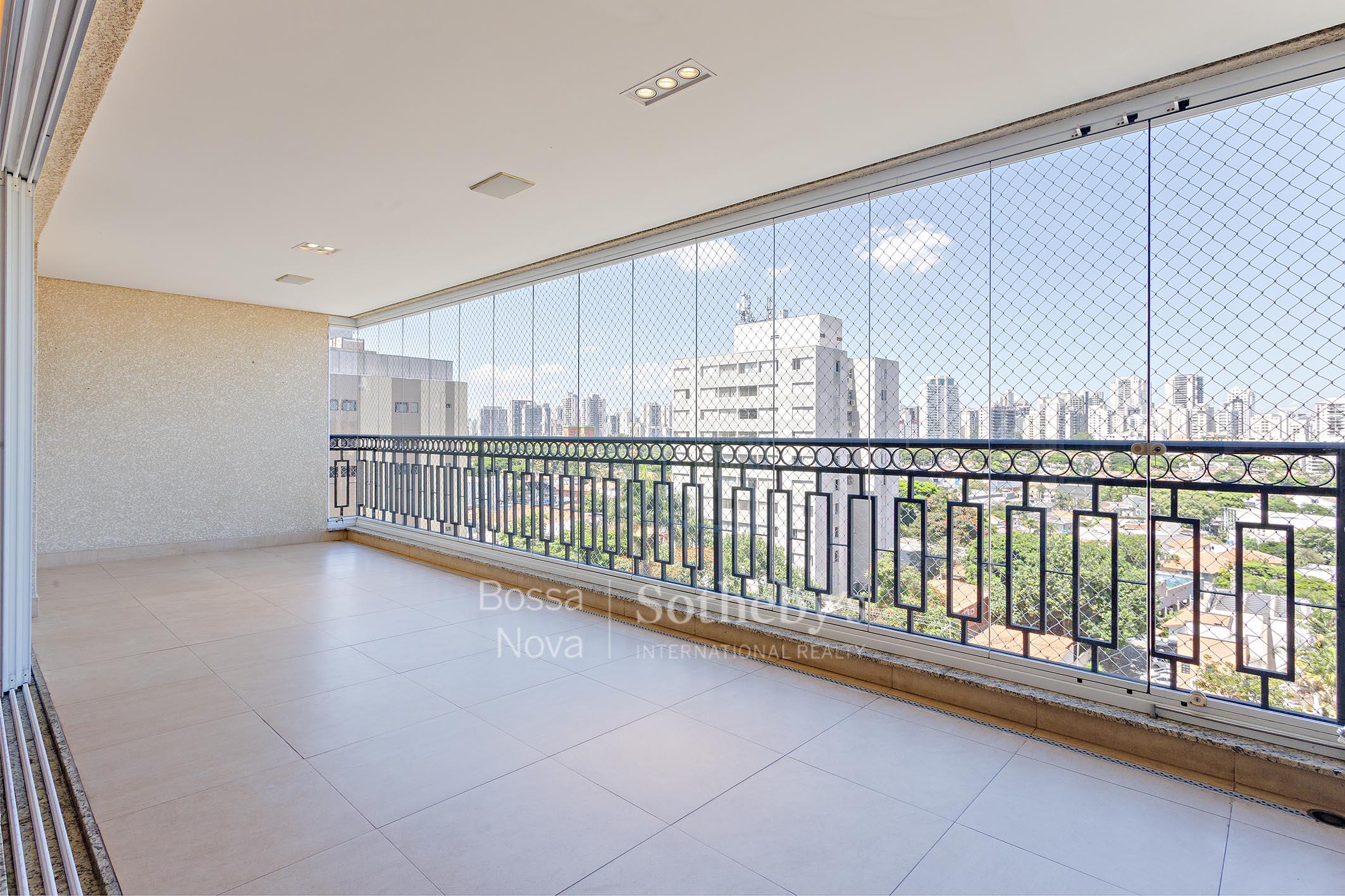 Apartamento para venda em Vila Olímpia