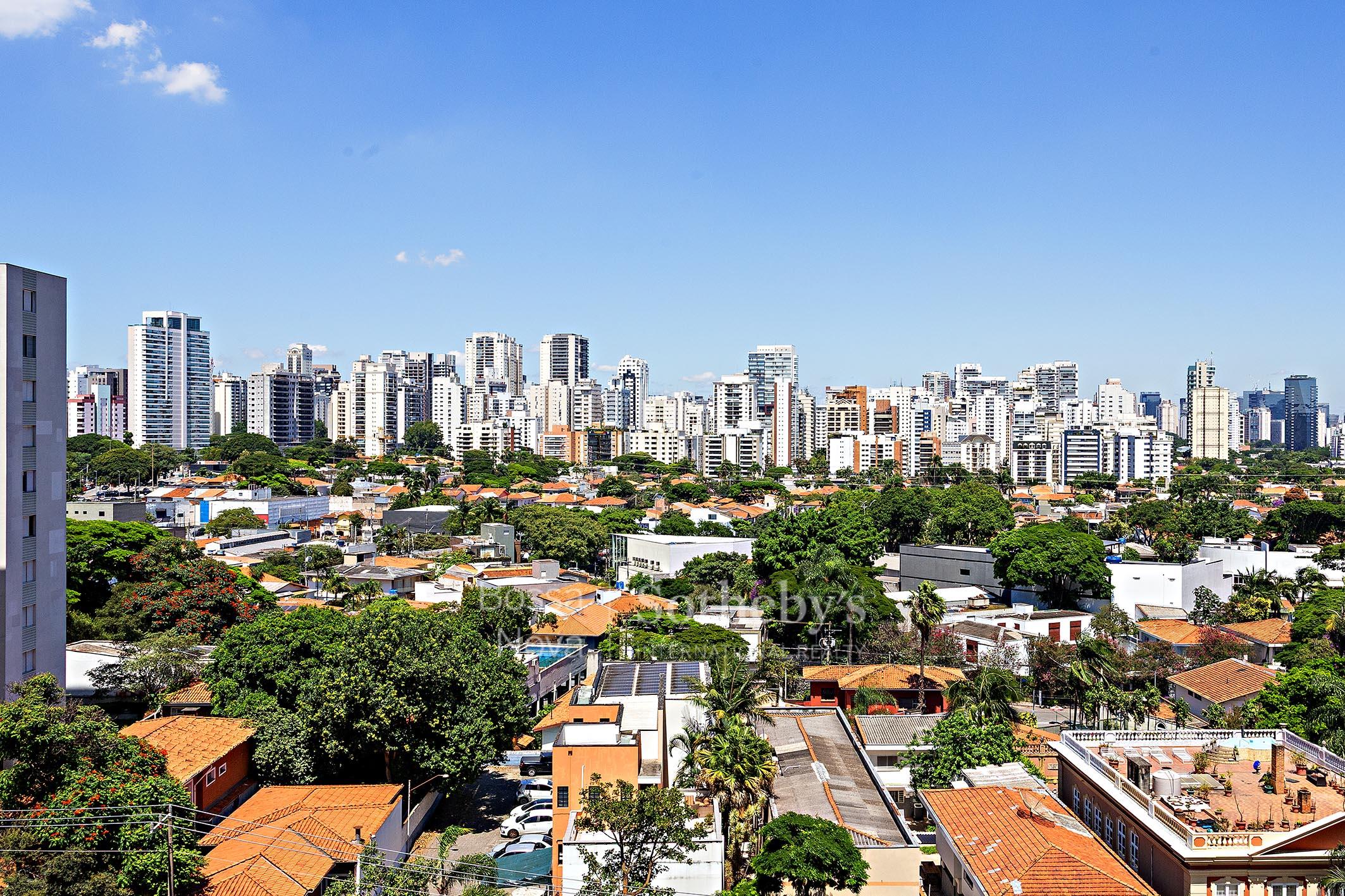 Apartamento para venda em Vila Olímpia