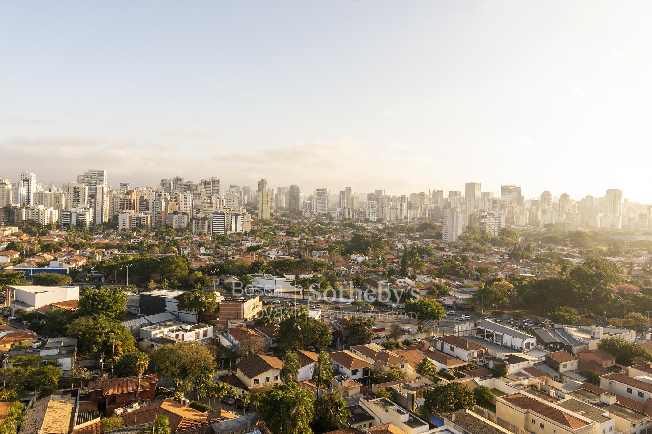 Apartamento para venda em Vila Olímpia