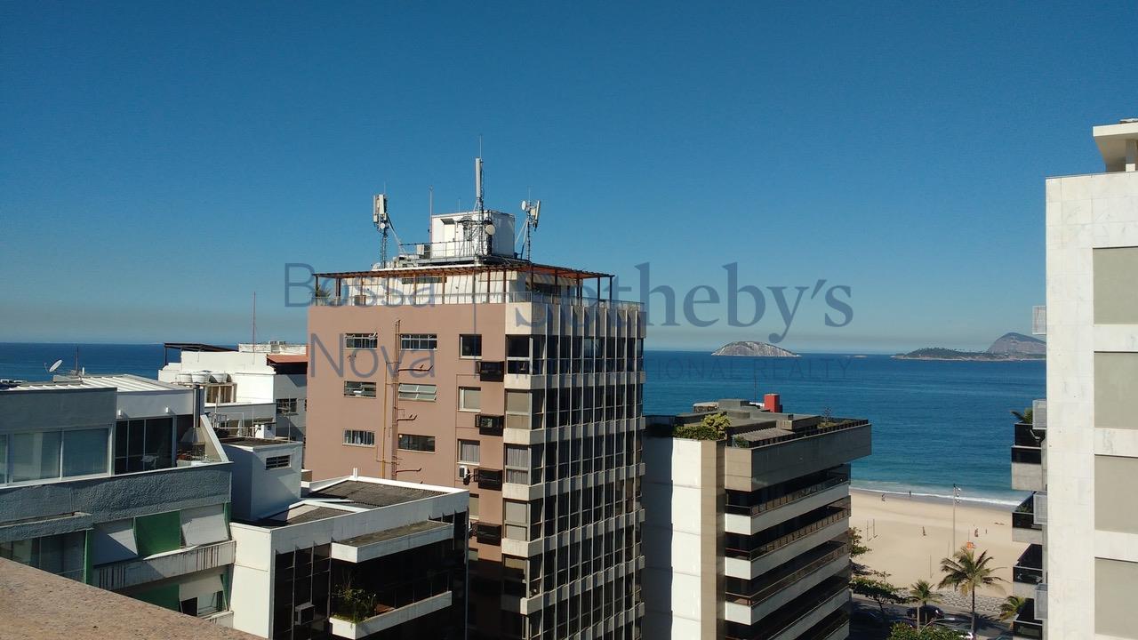 Cobertura Duplex para venda em Pacaembu
