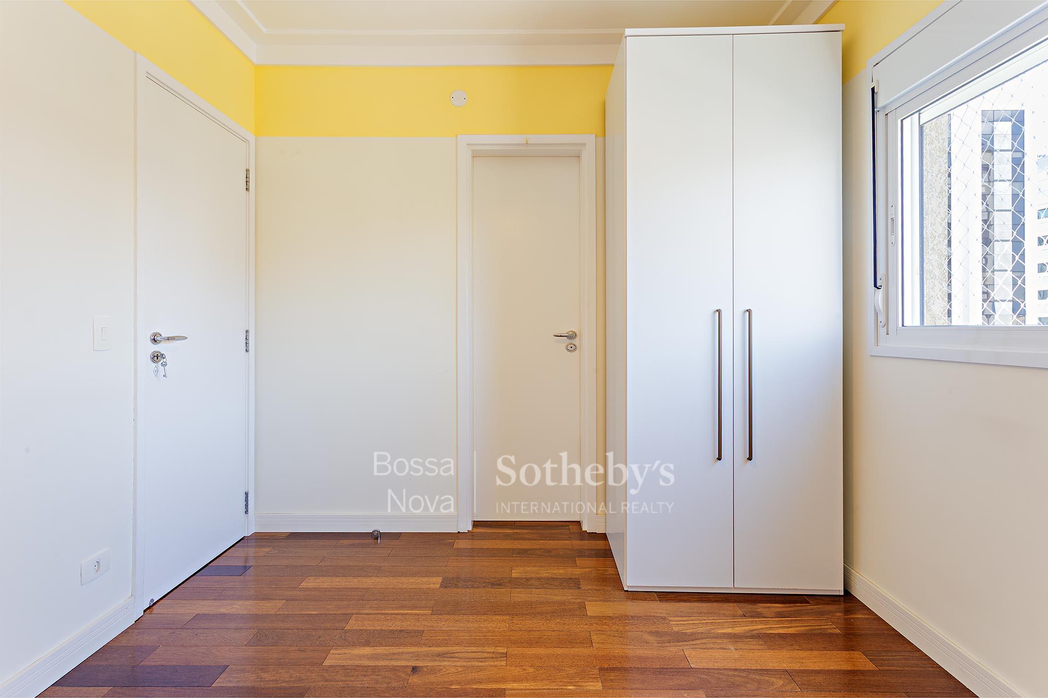 Apartamento para venda em Vila Olímpia