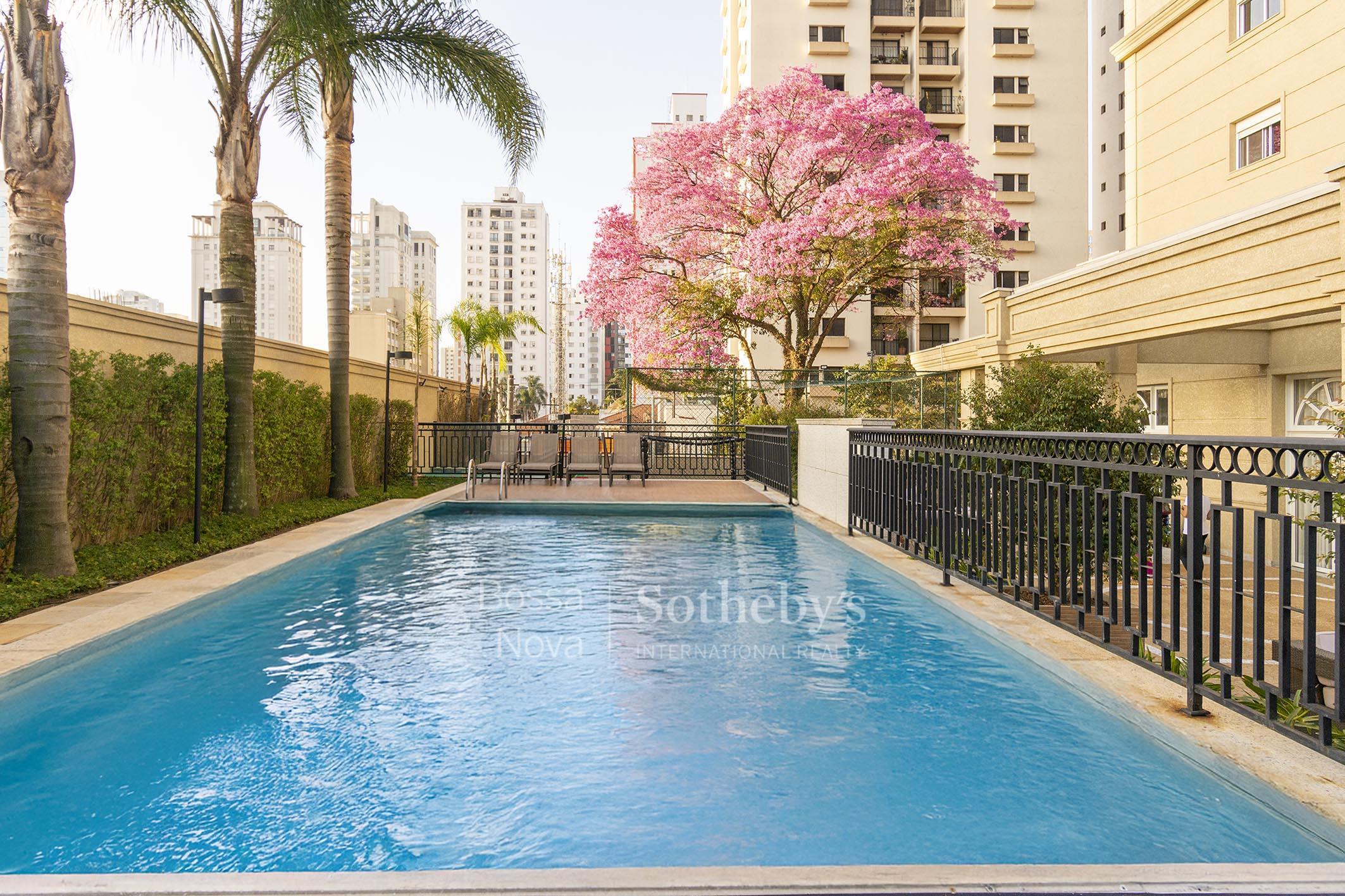 Apartamento para venda em Vila Olímpia
