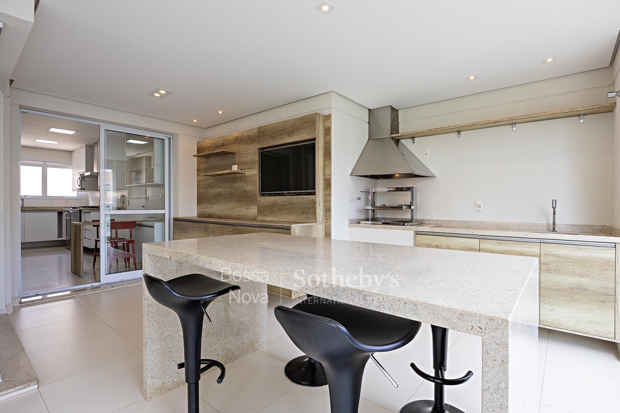 Apartamento para venda em Vila Nova Conceição