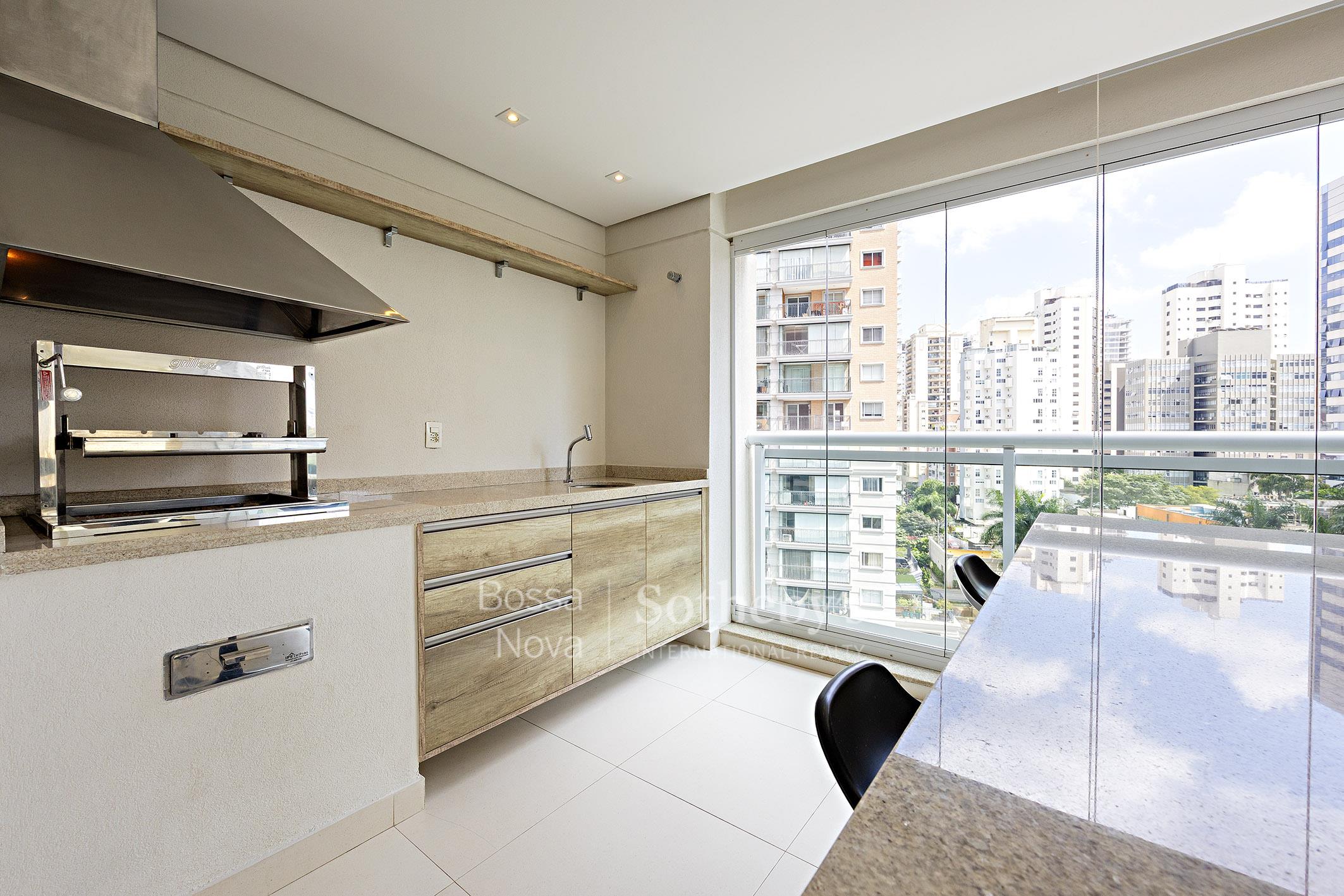Apartamento para venda em Vila Nova Conceição