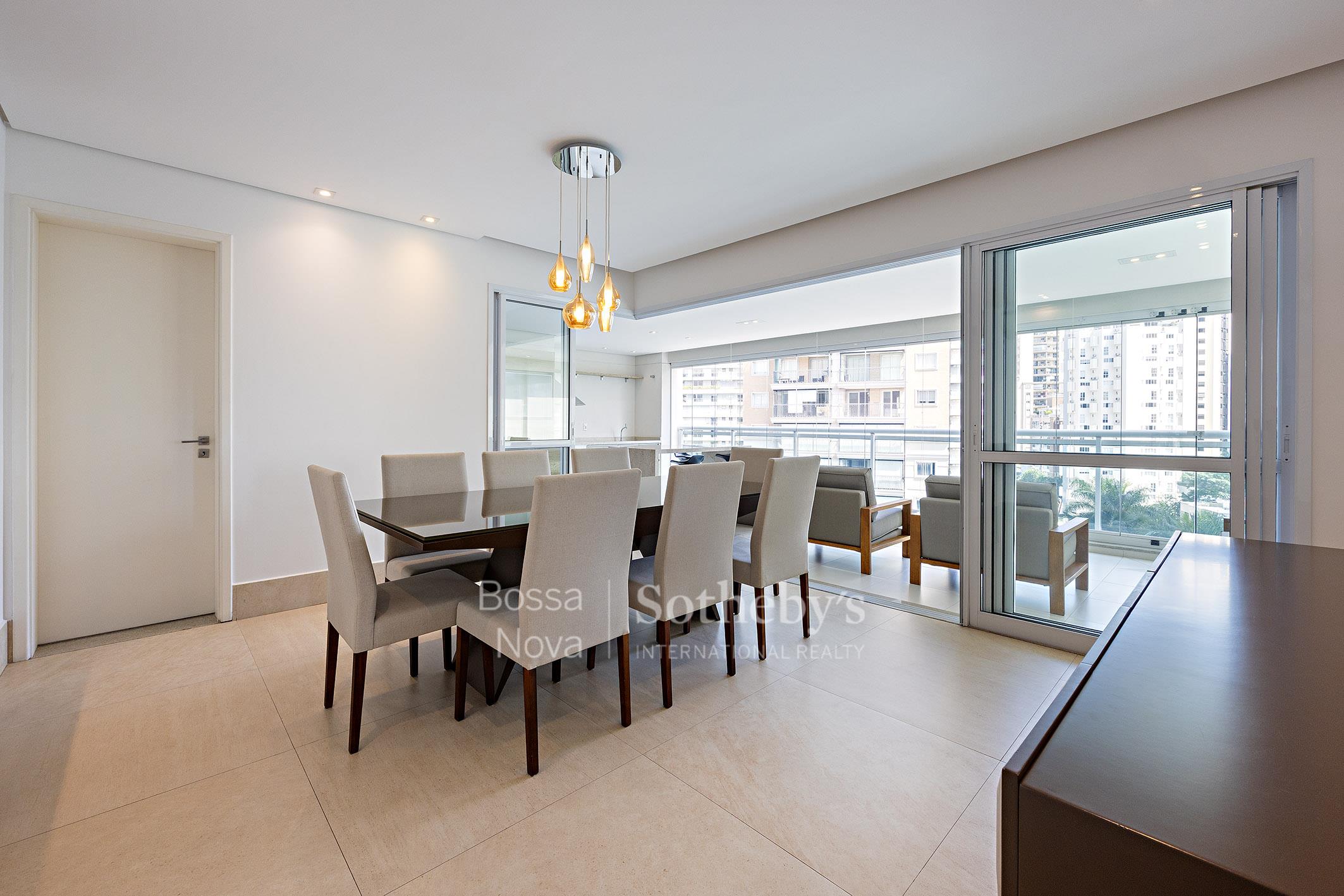 Apartamento para venda em Vila Nova Conceição