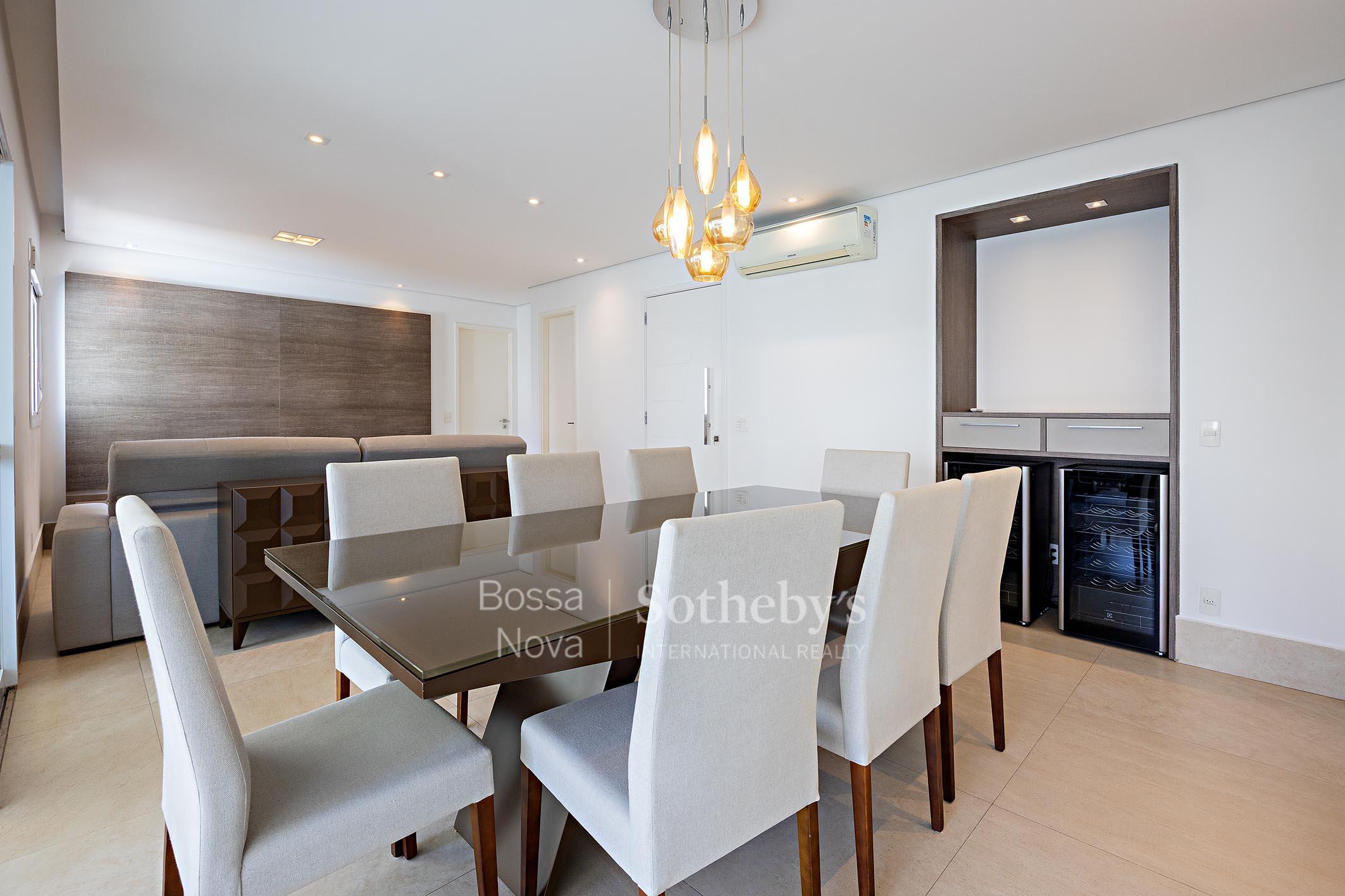 Apartamento para venda em Vila Nova Conceição