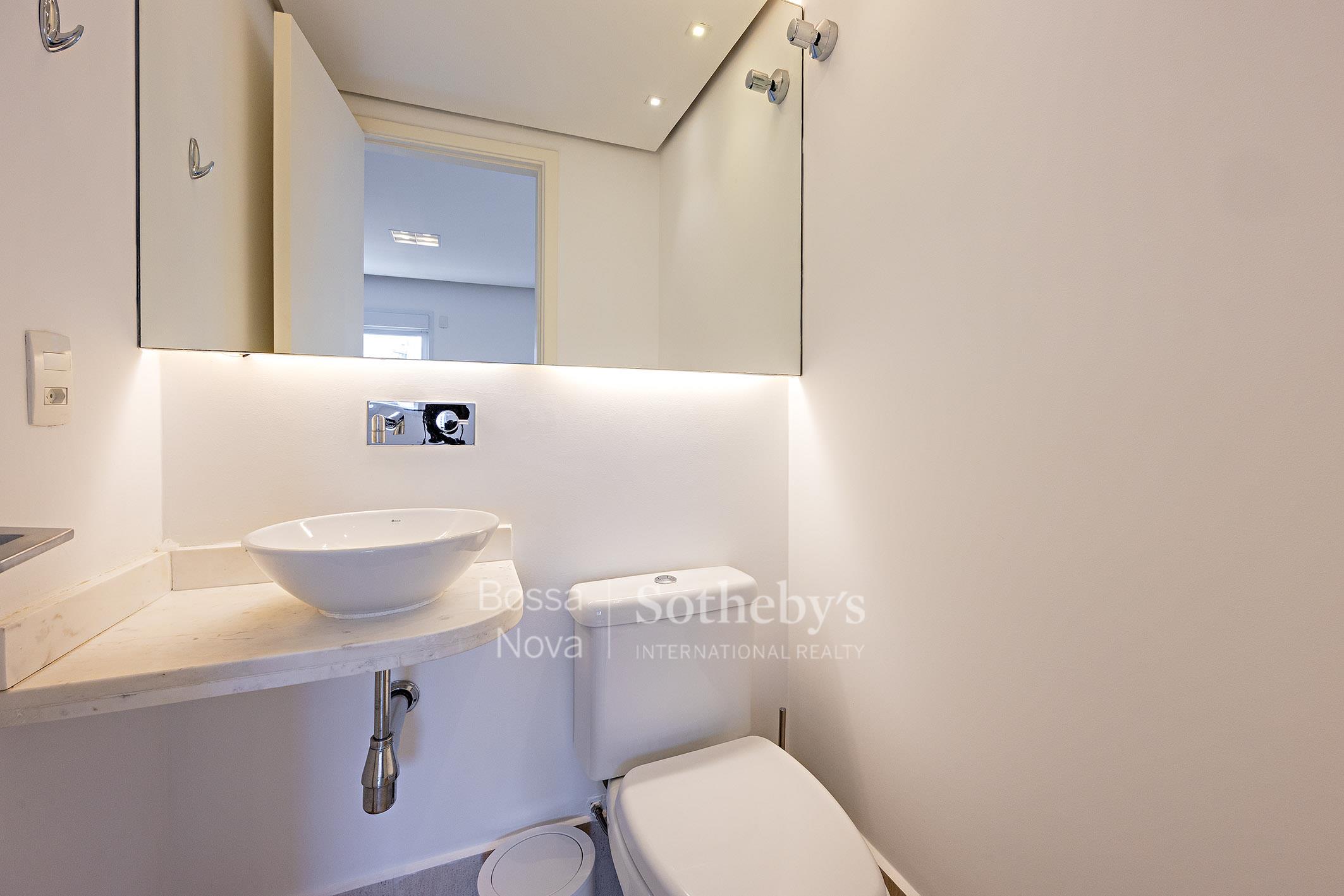 Apartamento para venda em Vila Nova Conceição