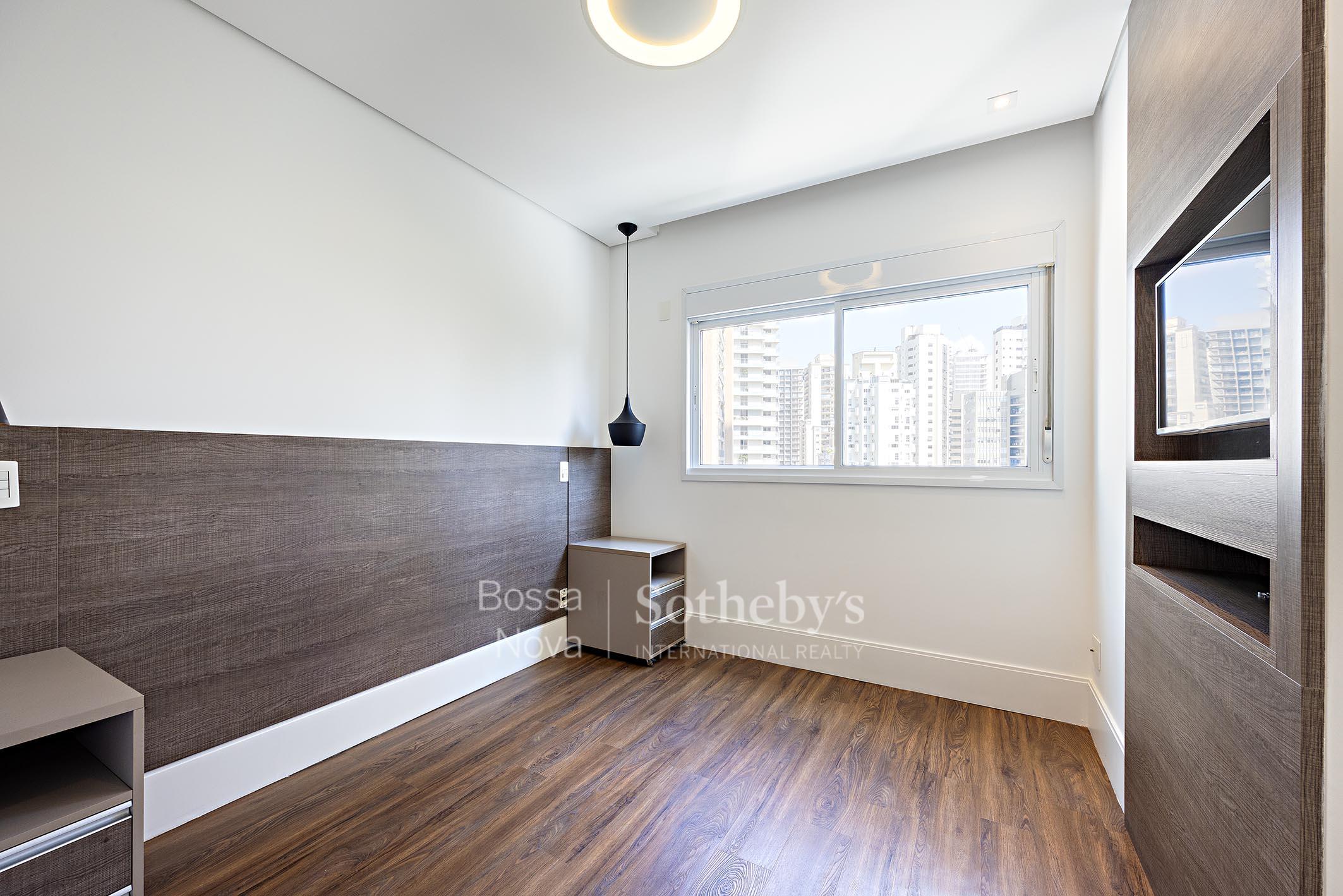 Apartamento para venda em Vila Nova Conceição