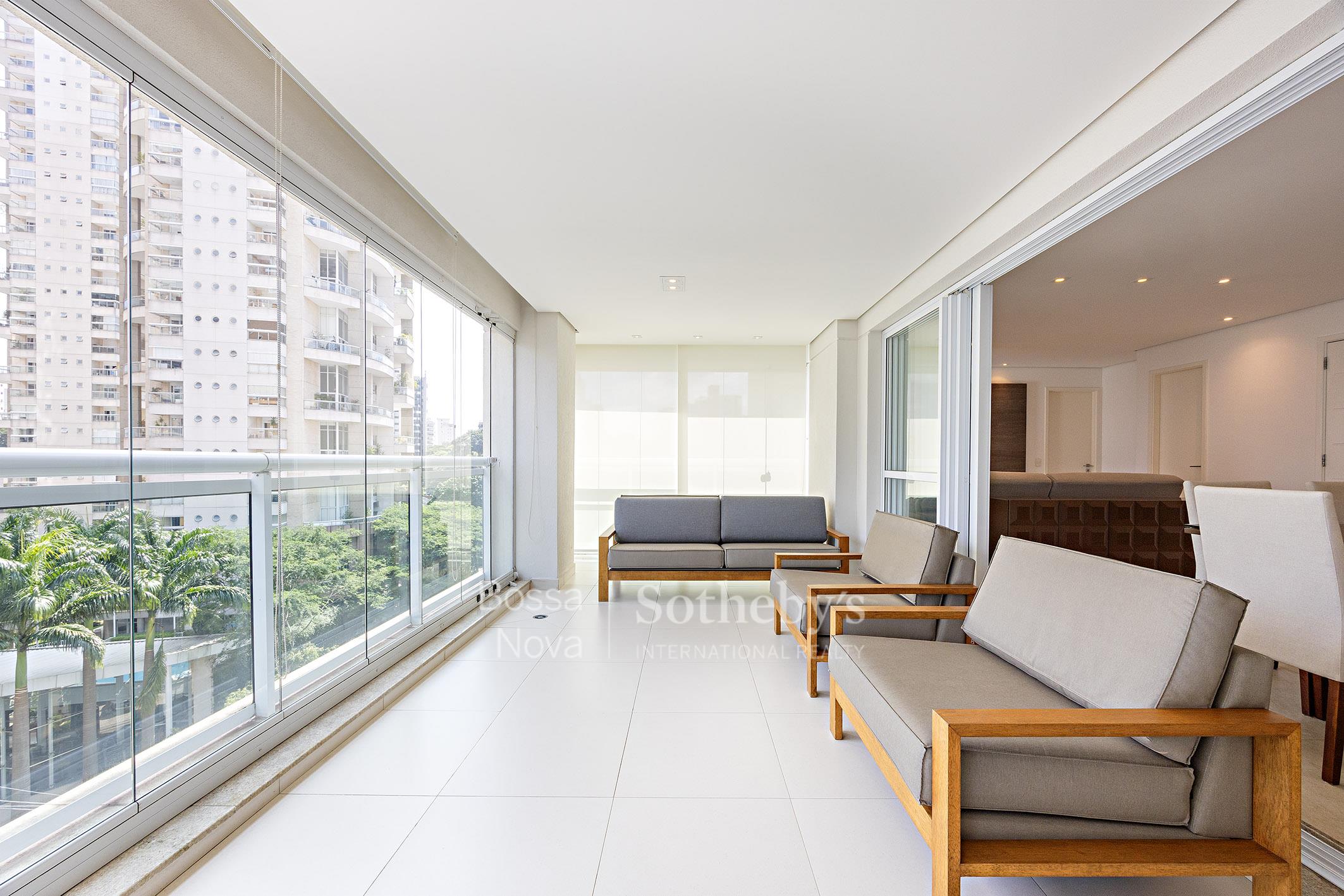 Apartamento para venda em Vila Nova Conceição
