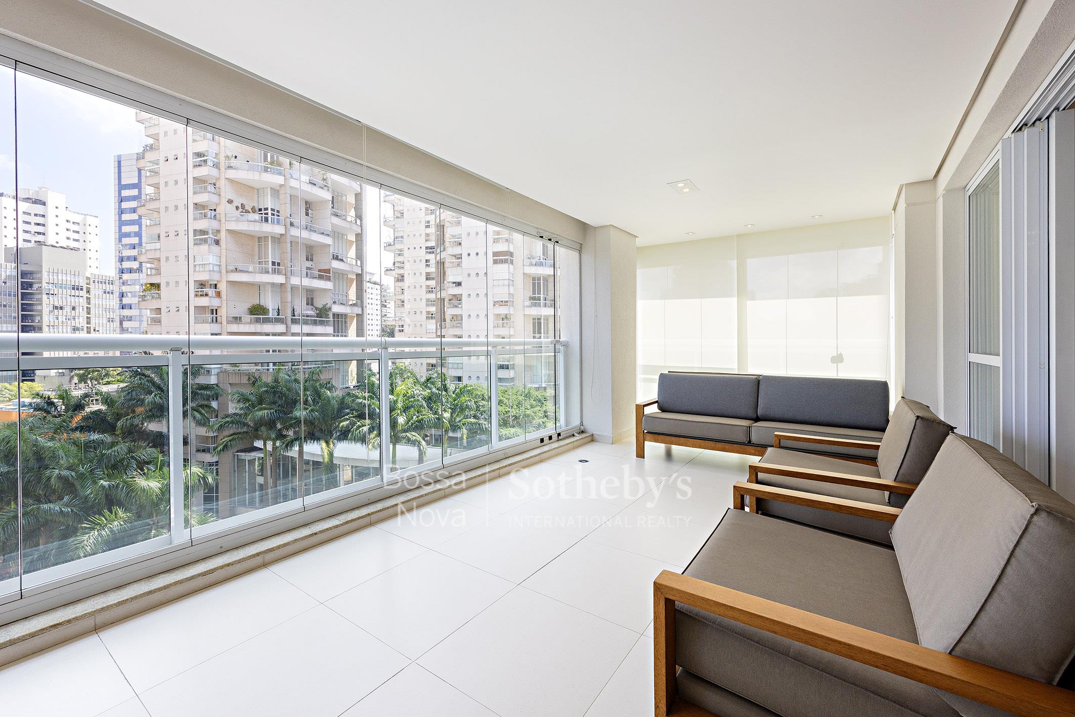 Apartamento para venda em Vila Nova Conceição