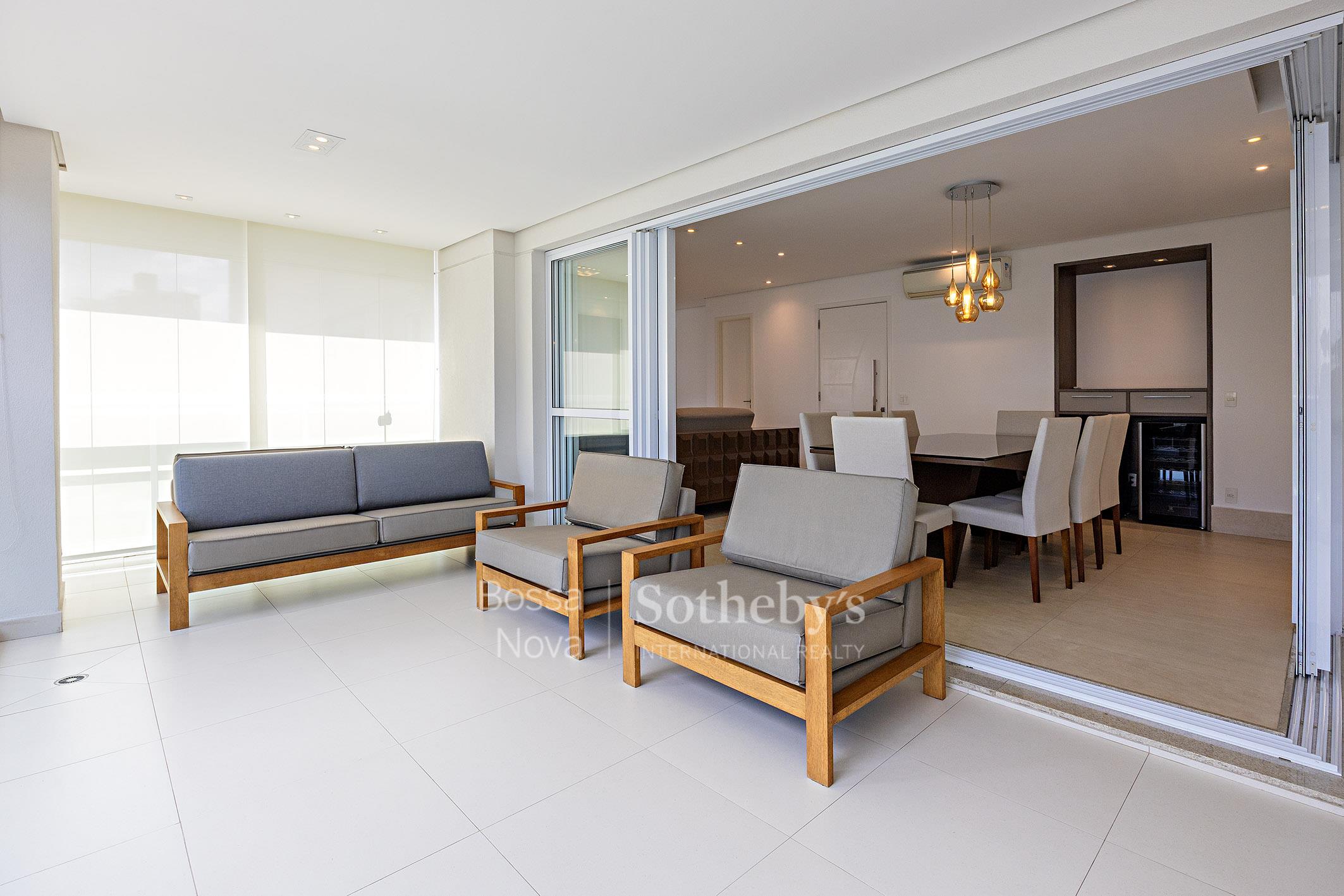 Apartamento para venda em Vila Nova Conceição