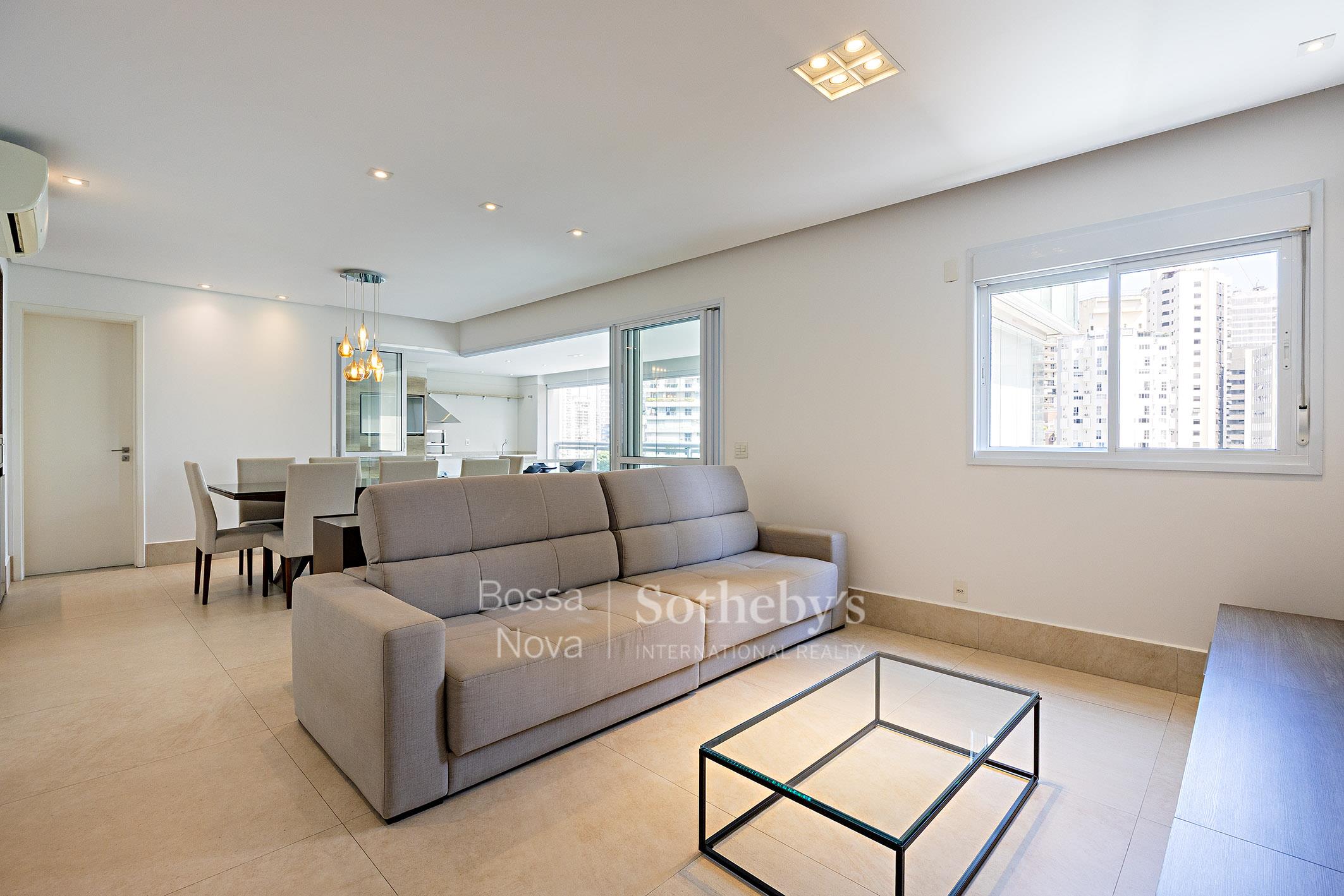 Apartamento para venda em Vila Nova Conceição
