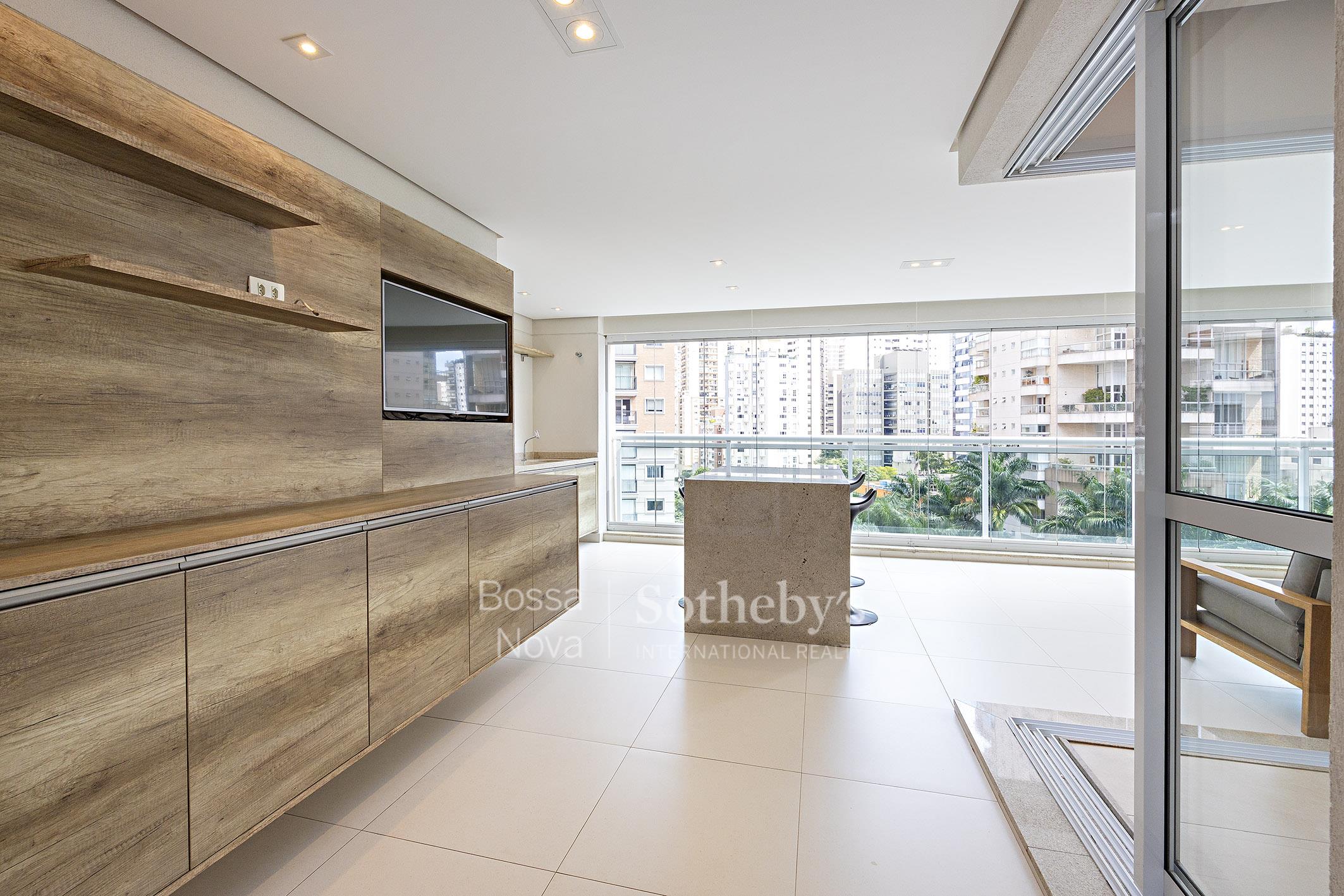 Apartamento para venda em Vila Nova Conceição